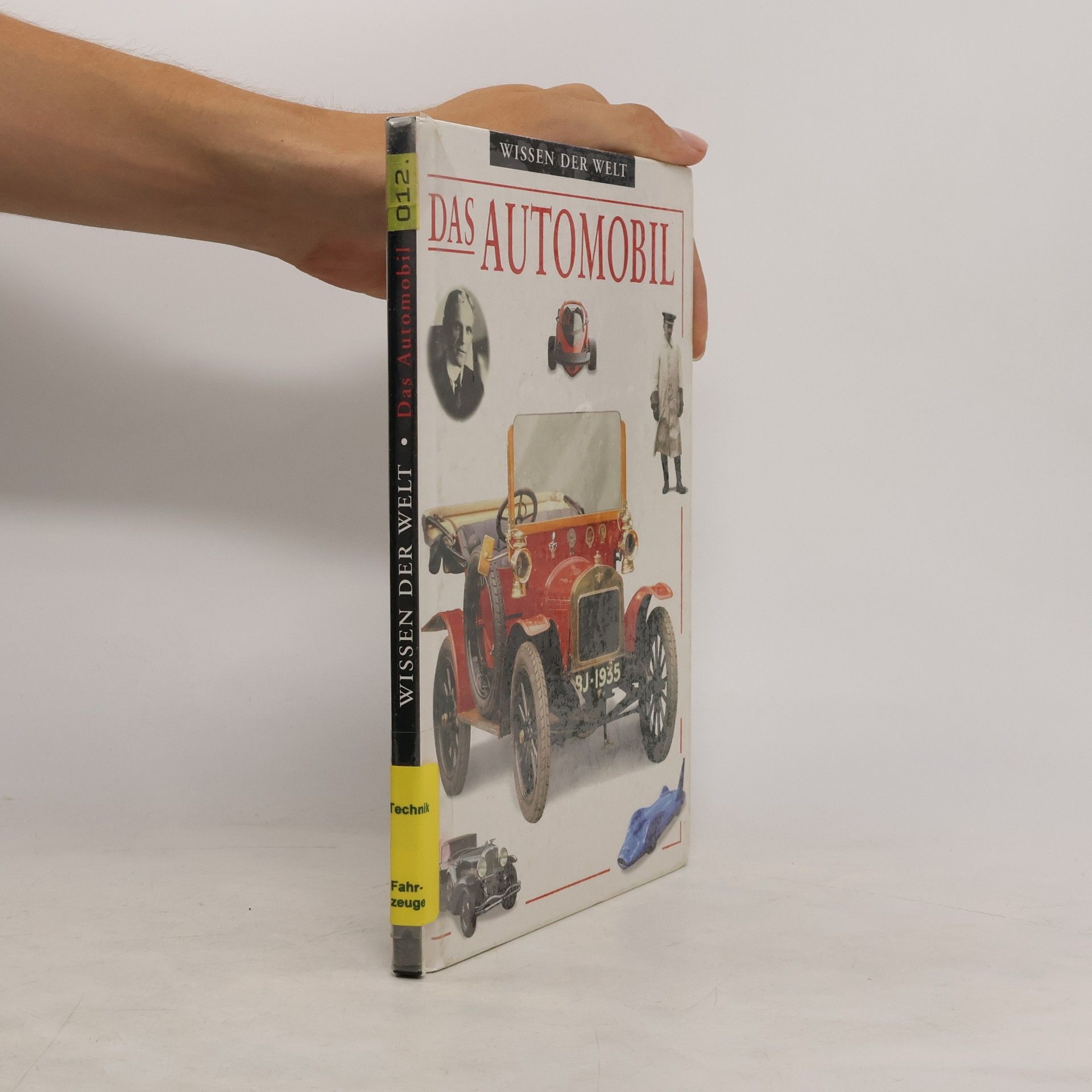 Autorenkollektiv Das Automobil