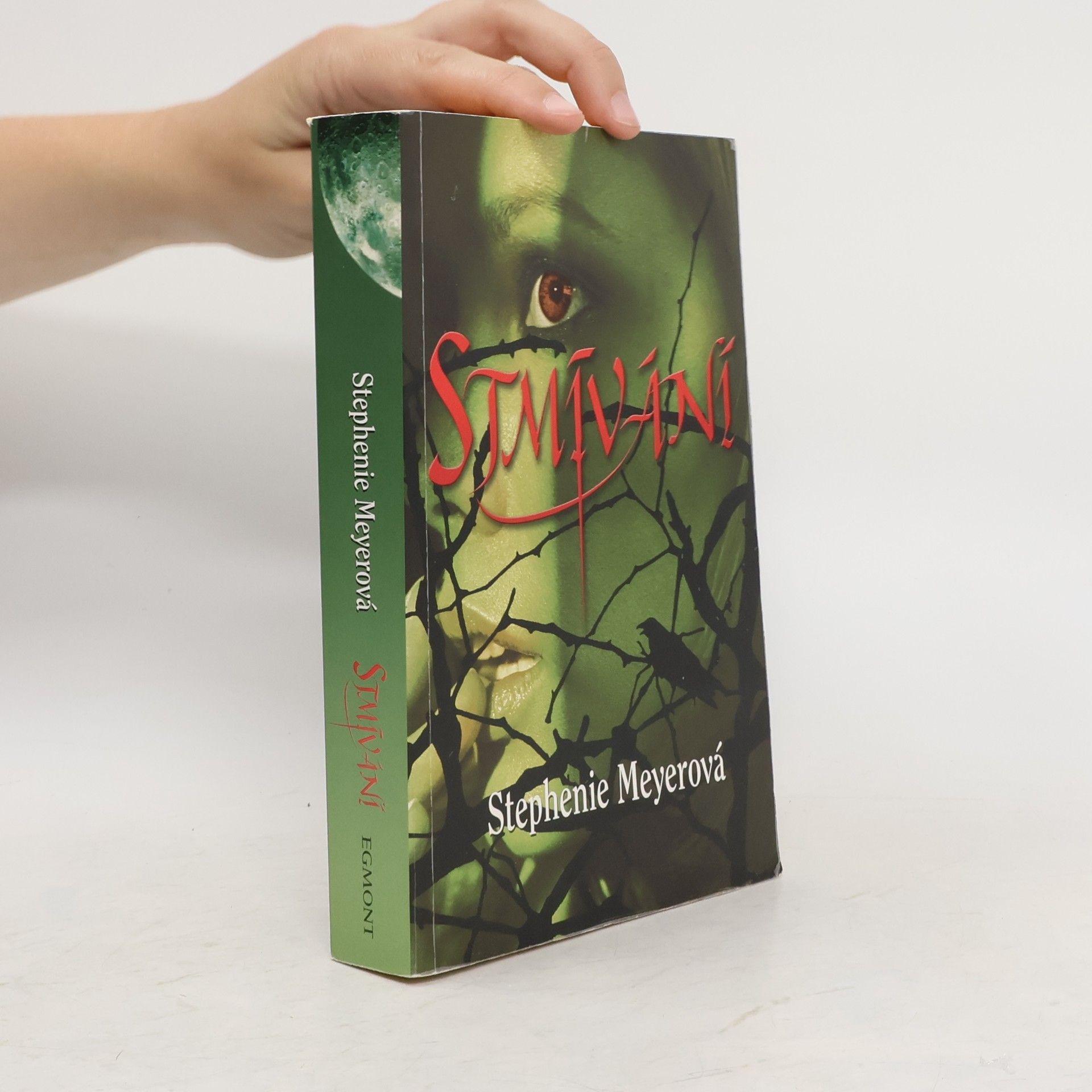 Stephenie Meyer Stmívání