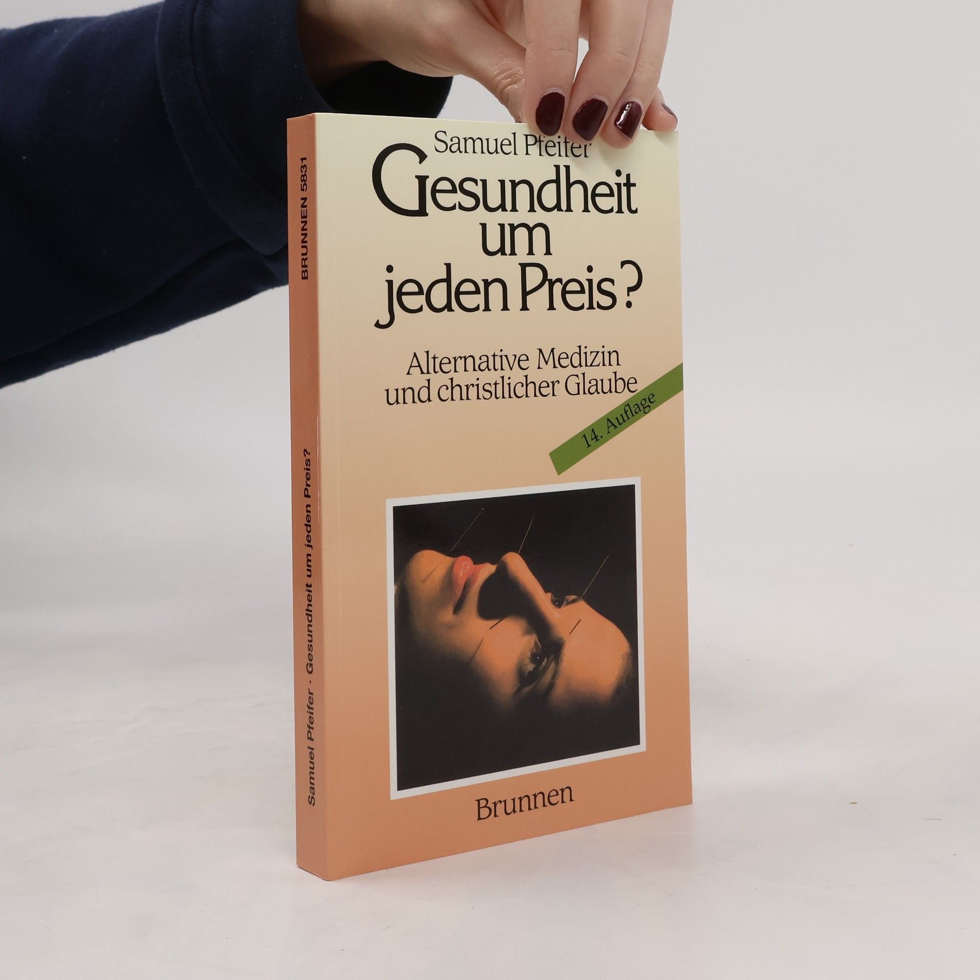 Samuel Pfeifer Gesundheit um jeden Preis?