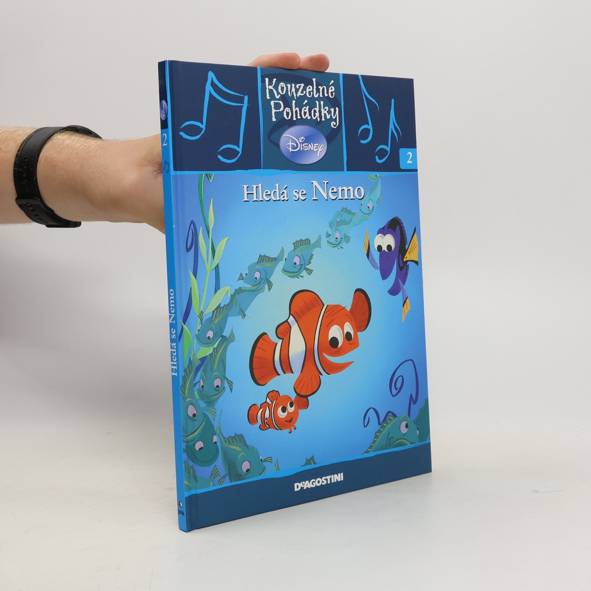 Collective Kouzelné pohádky 2. Hledá se Nemo