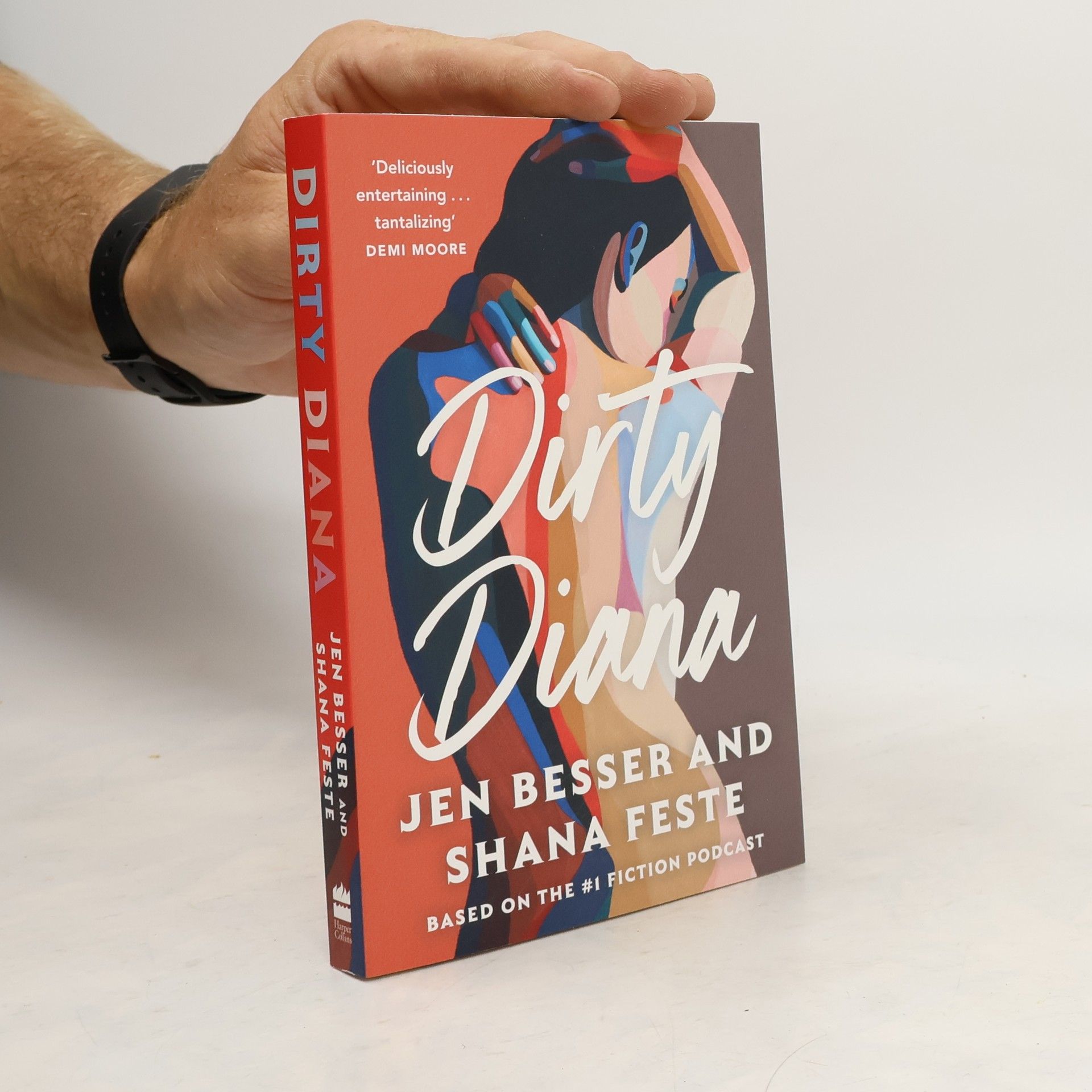 Jen Besser Dirty Diana