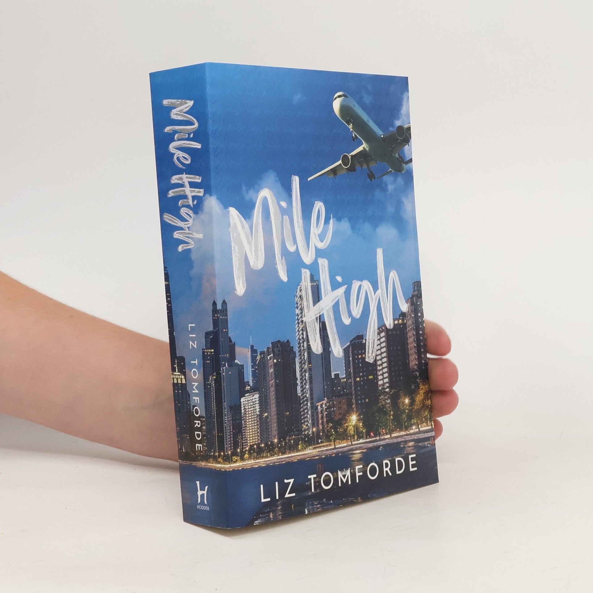 Liz Tomforde Mile High