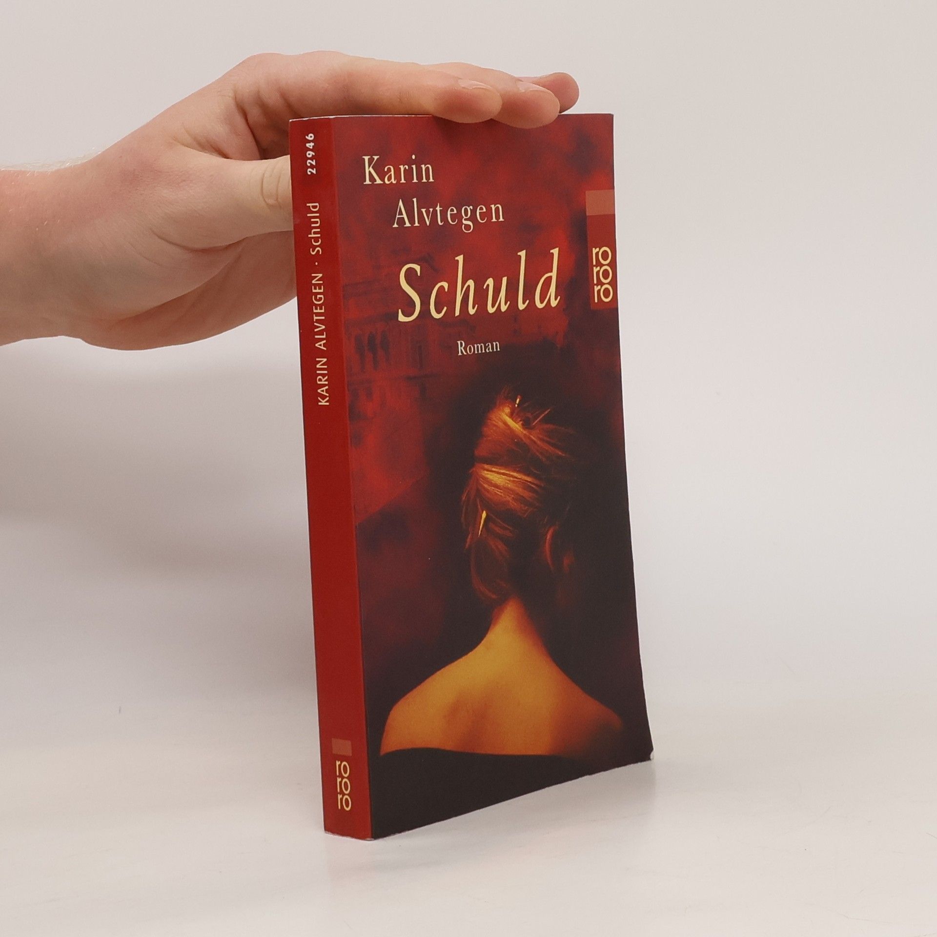 Karin Alvtegen Schuld