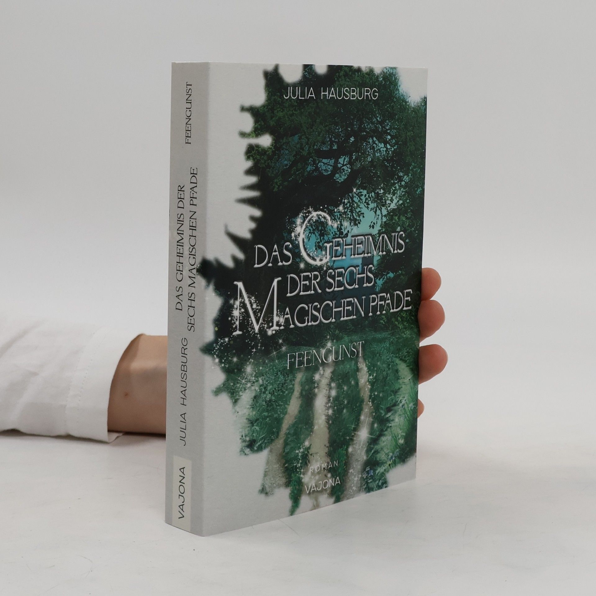 Julia Hausburg Das Geheimnis der sechs magischen Pfade (Band 1)