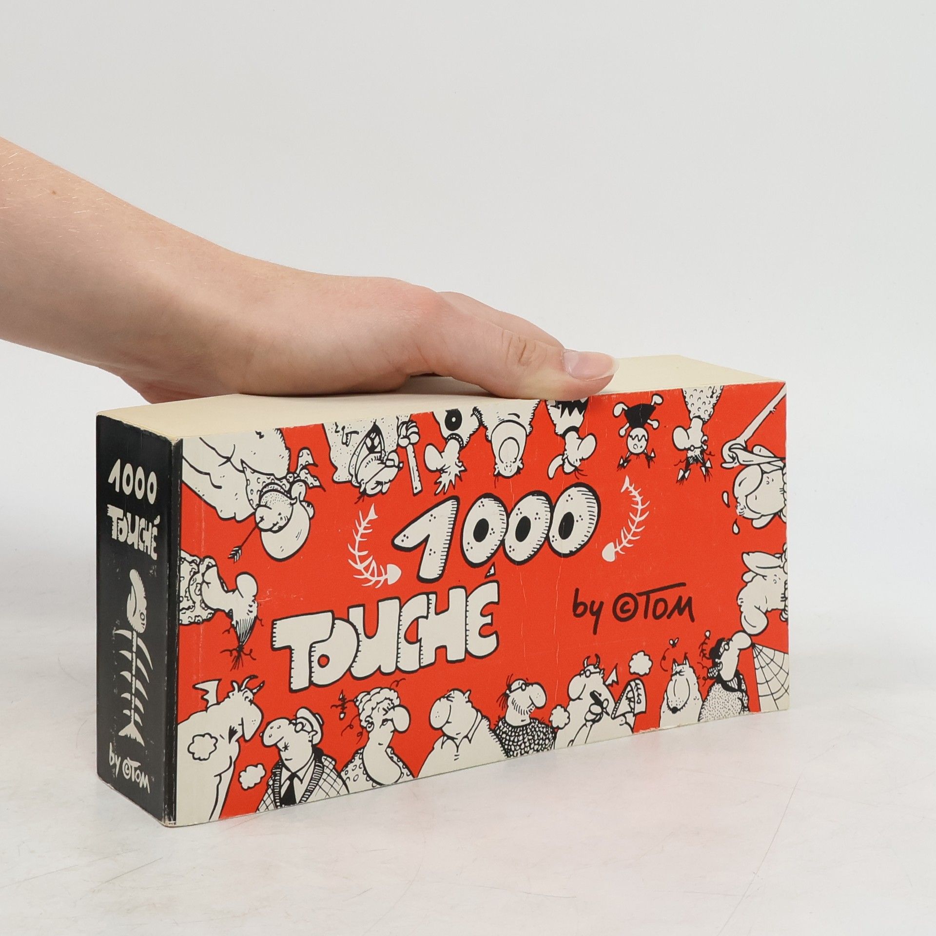 T. Om 1000 Touché