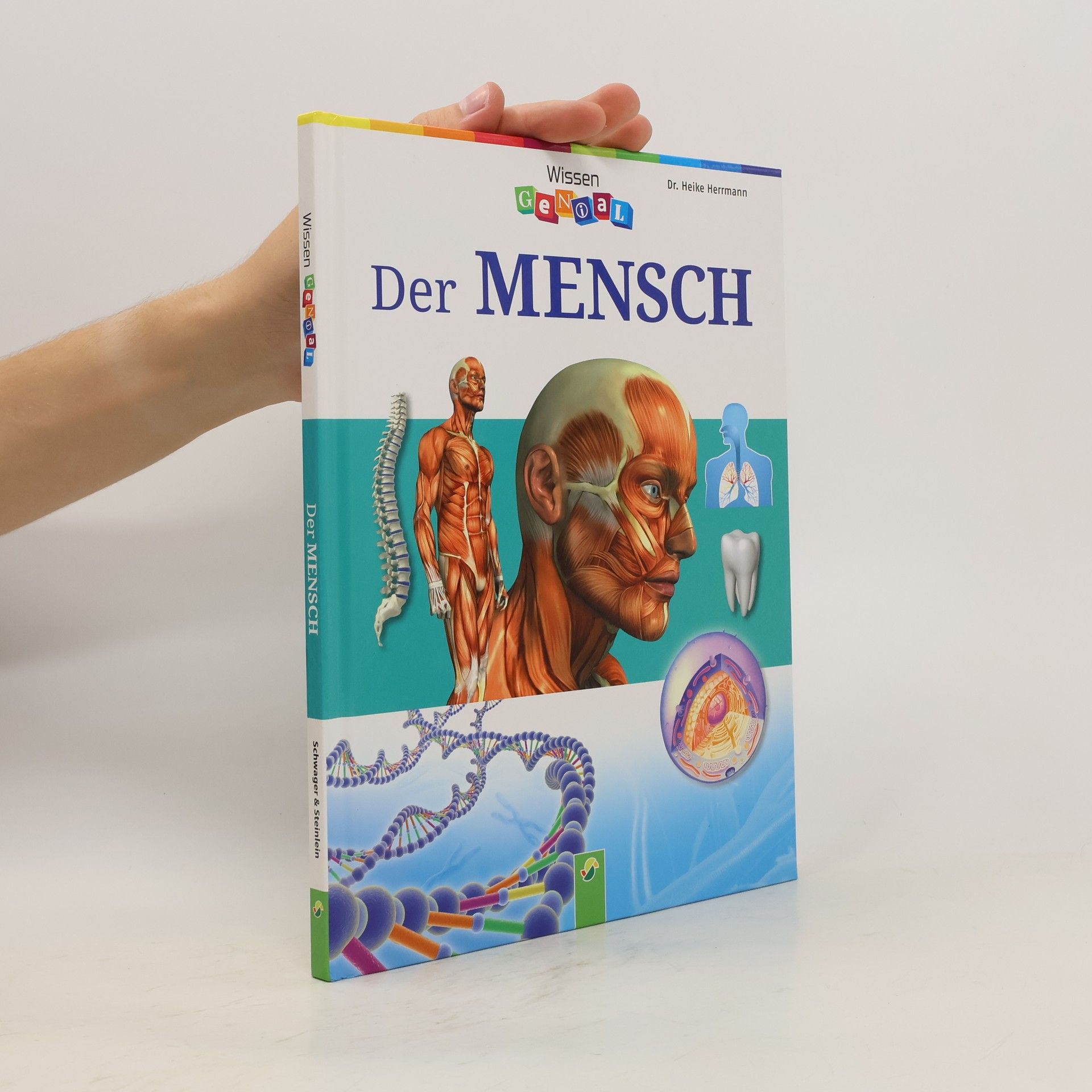 Hermann Heike Der Mensch