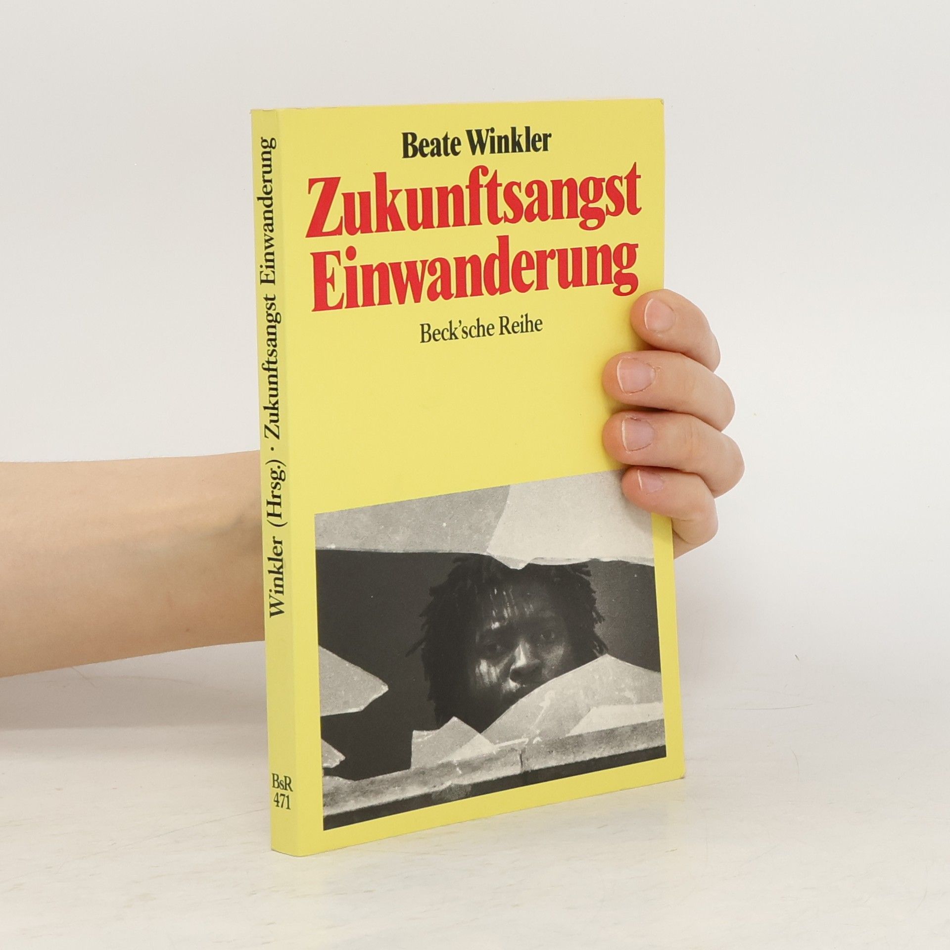Beate Winkler Zukunftsangst Einwanderung