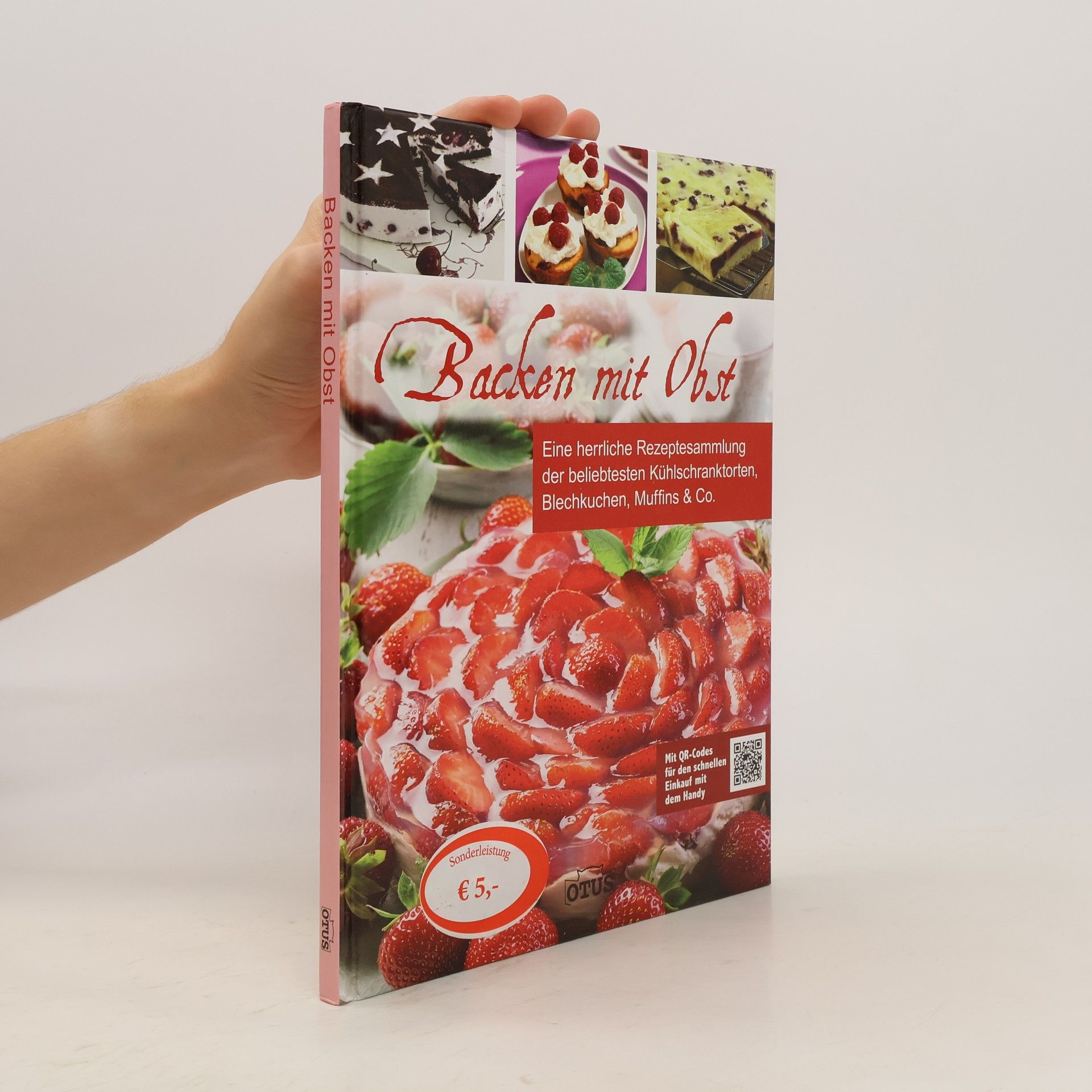 Autorenkollektiv Backen mit Obst