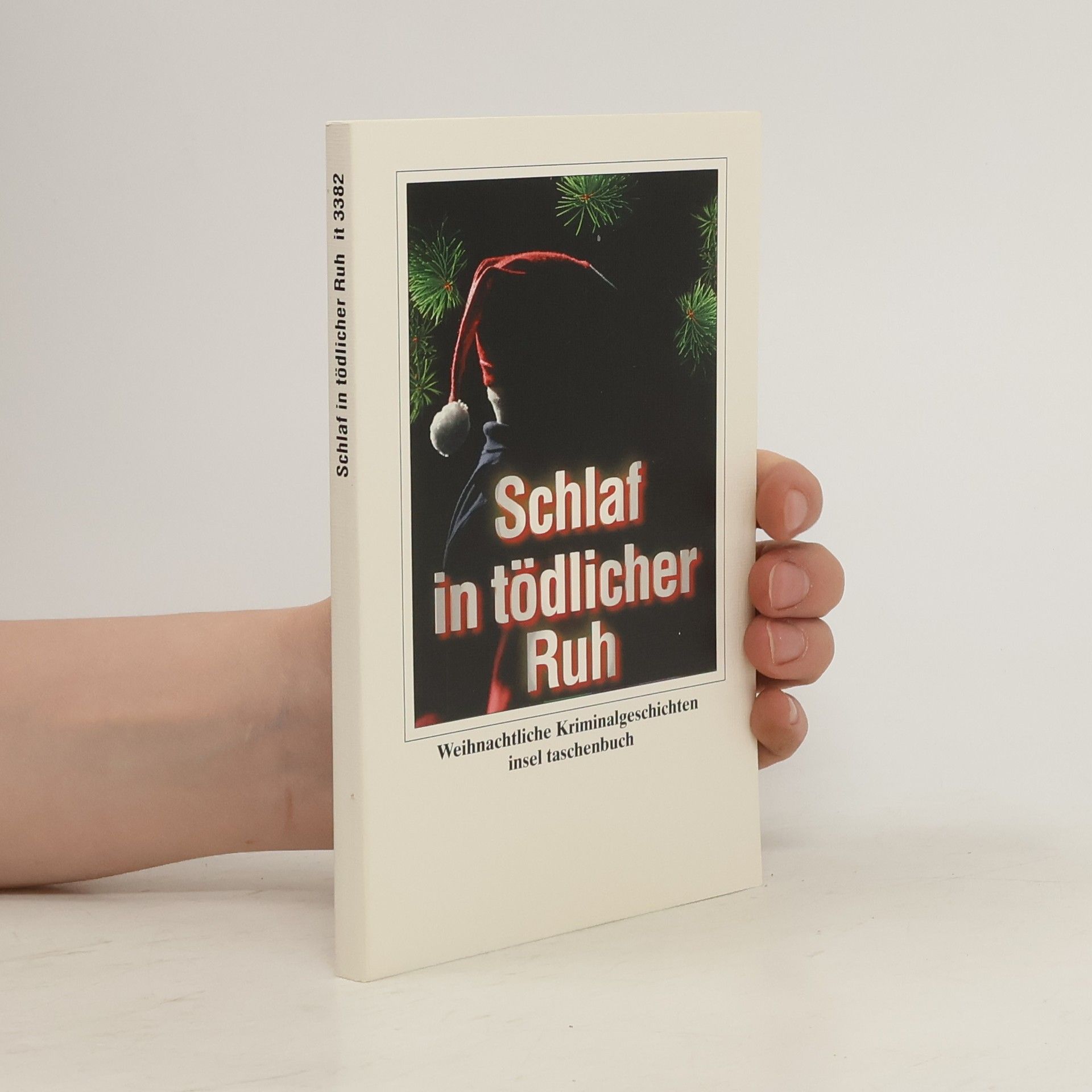 Carolin Bunk Schlaf in tödlicher Ruh