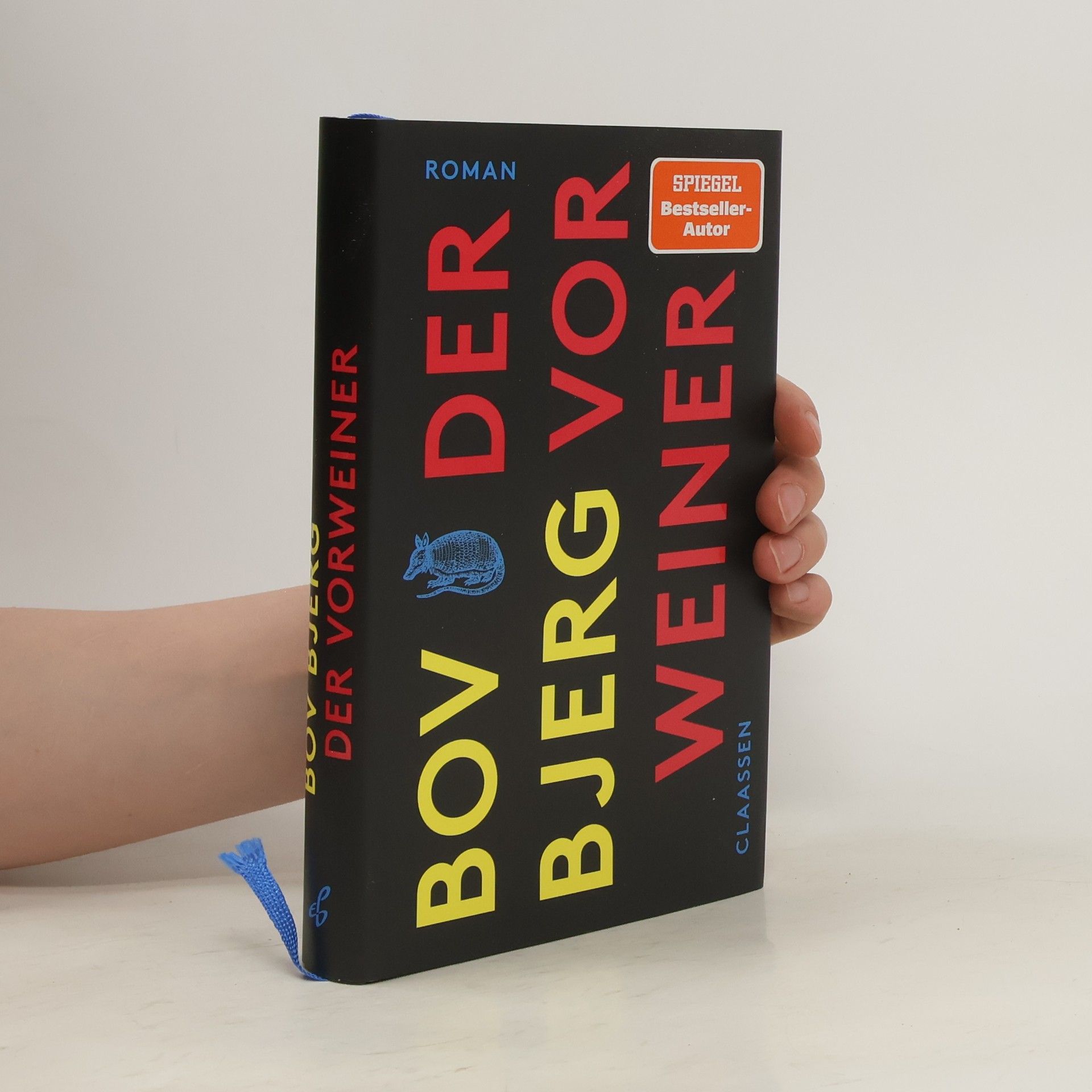 Bov Bjerg Der Vorweiner