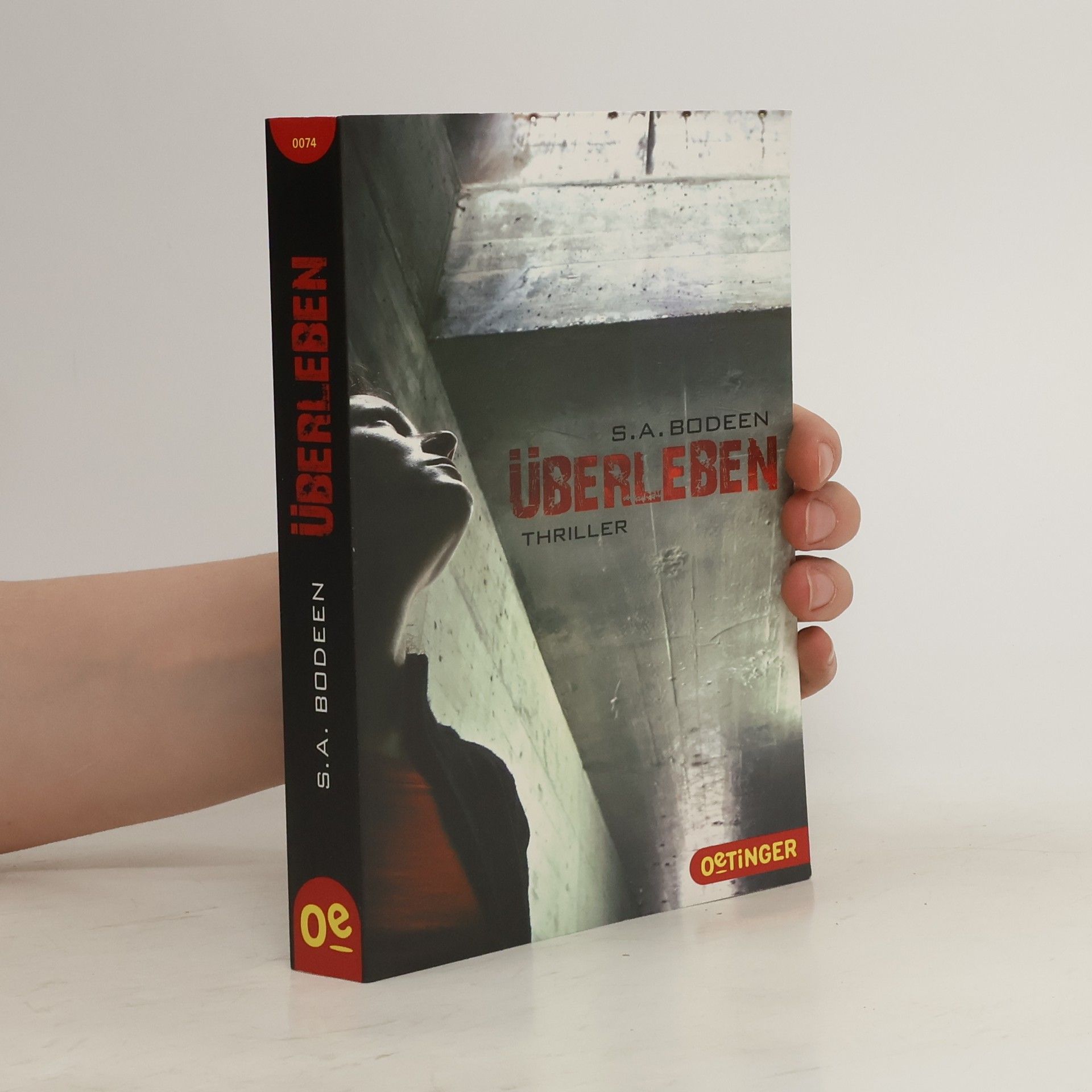 S. A. Bodeen Überleben
