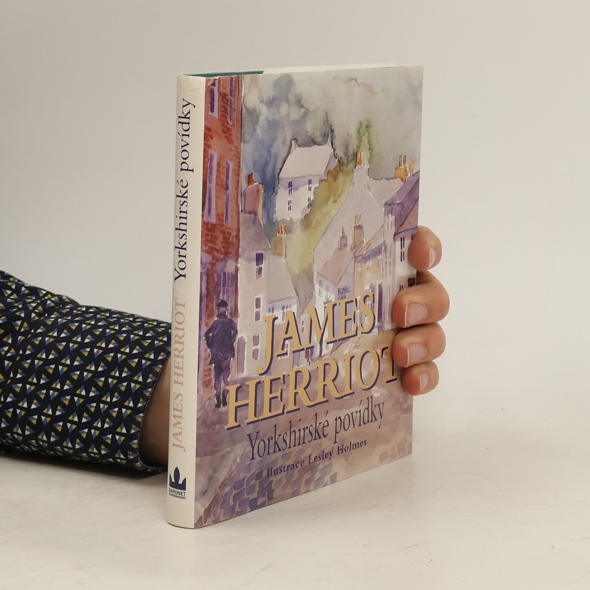 James Herriot Yorkshirské povídky