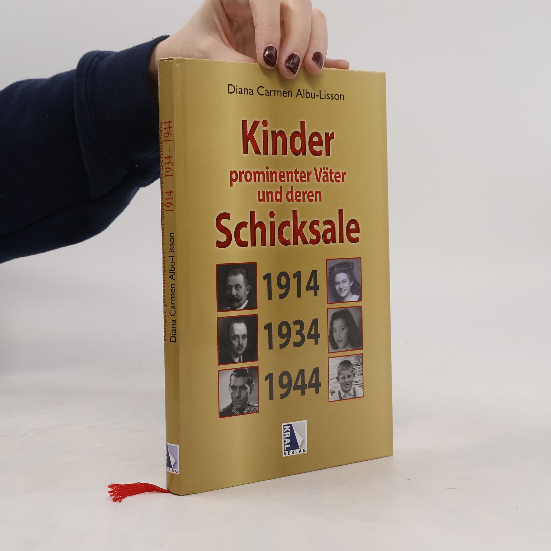 Diana Carmen Albu Kinder prominenter Väter und deren Schicksale