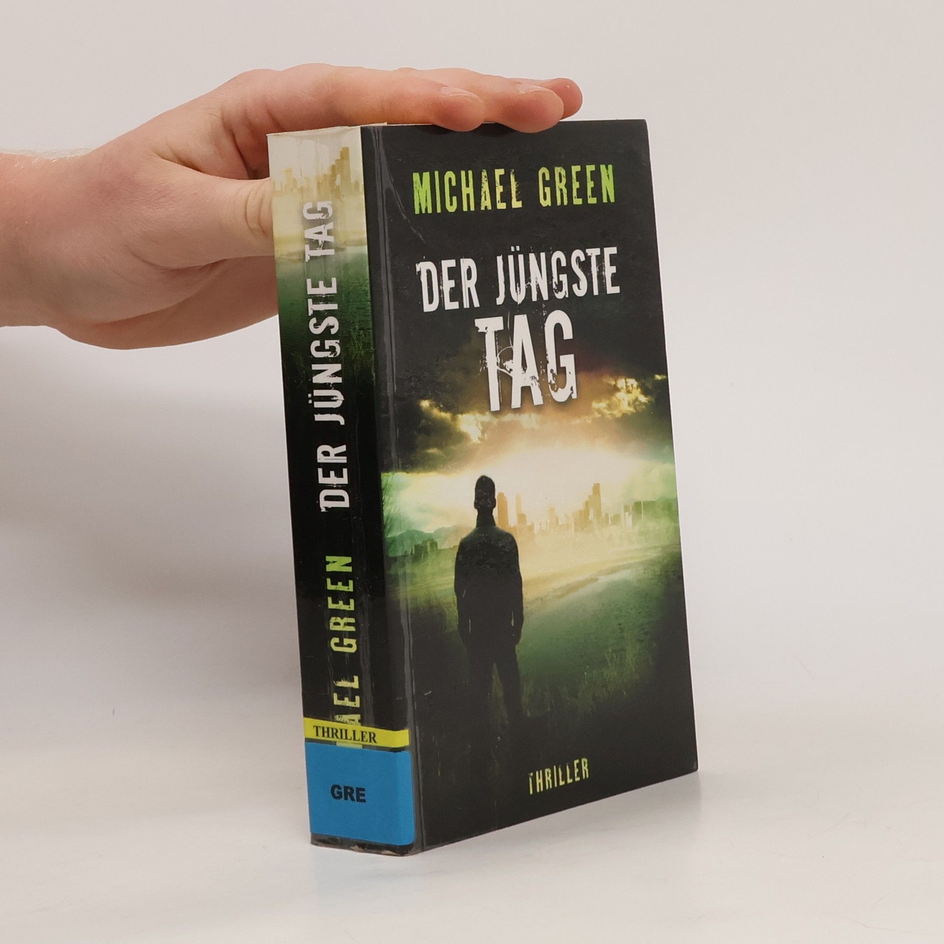 Michael Green Der Jüngste Tag