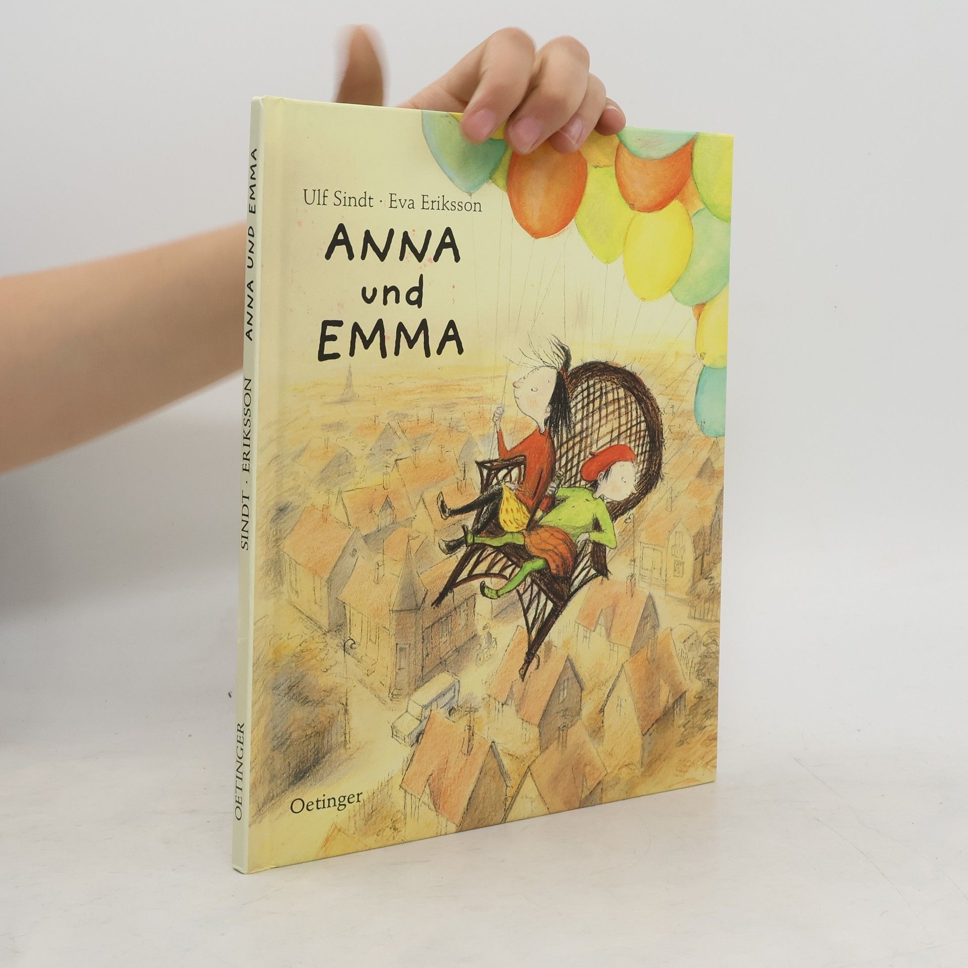 Ulf Sindt Anna und Emma