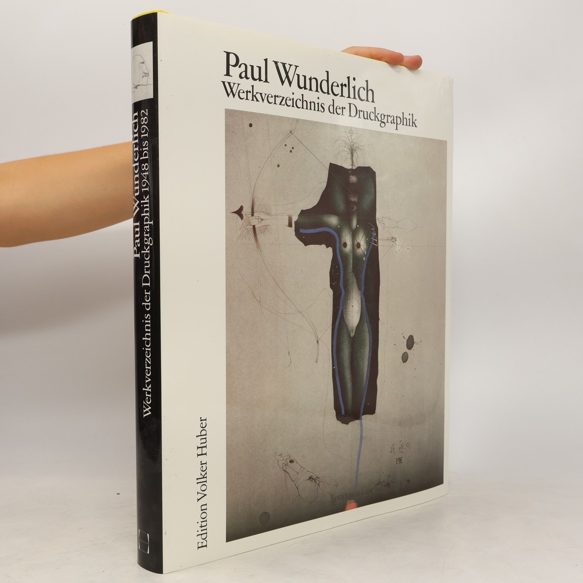 Carsten Riediger Paul Wunderlich