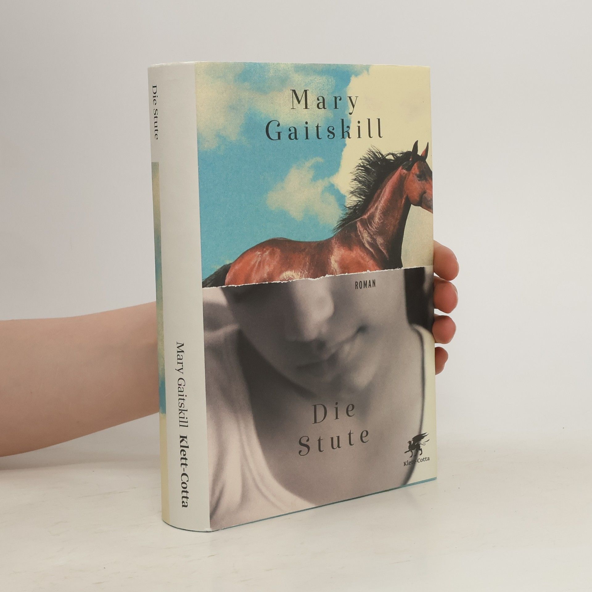 Mary Gaitskill Die Stute