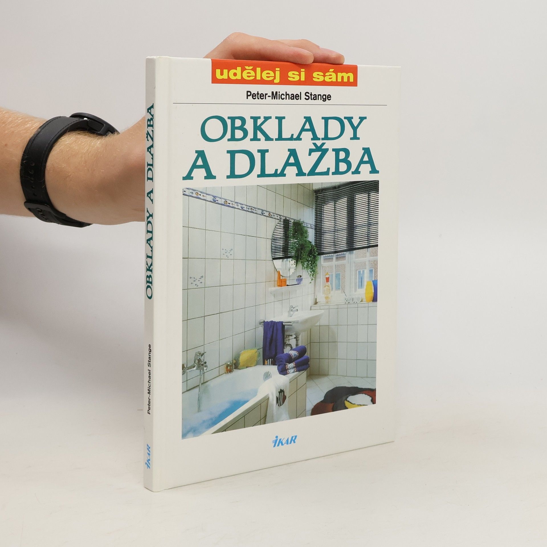 Peter Michael Stange Obklady a dlažba