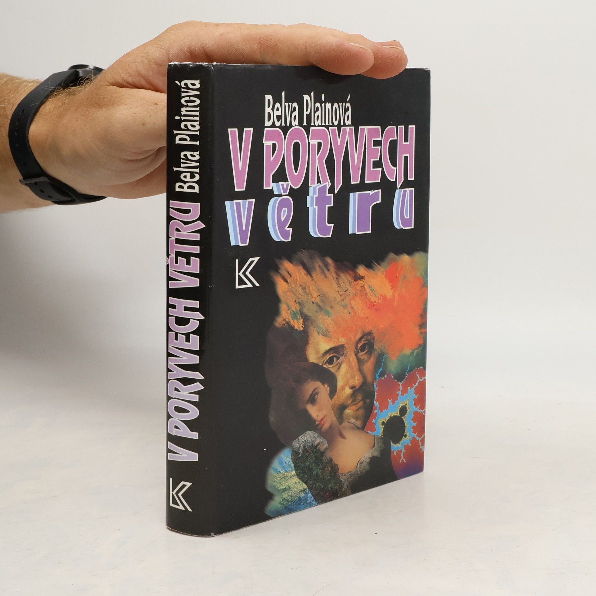 Belva Plain V poryvech větru