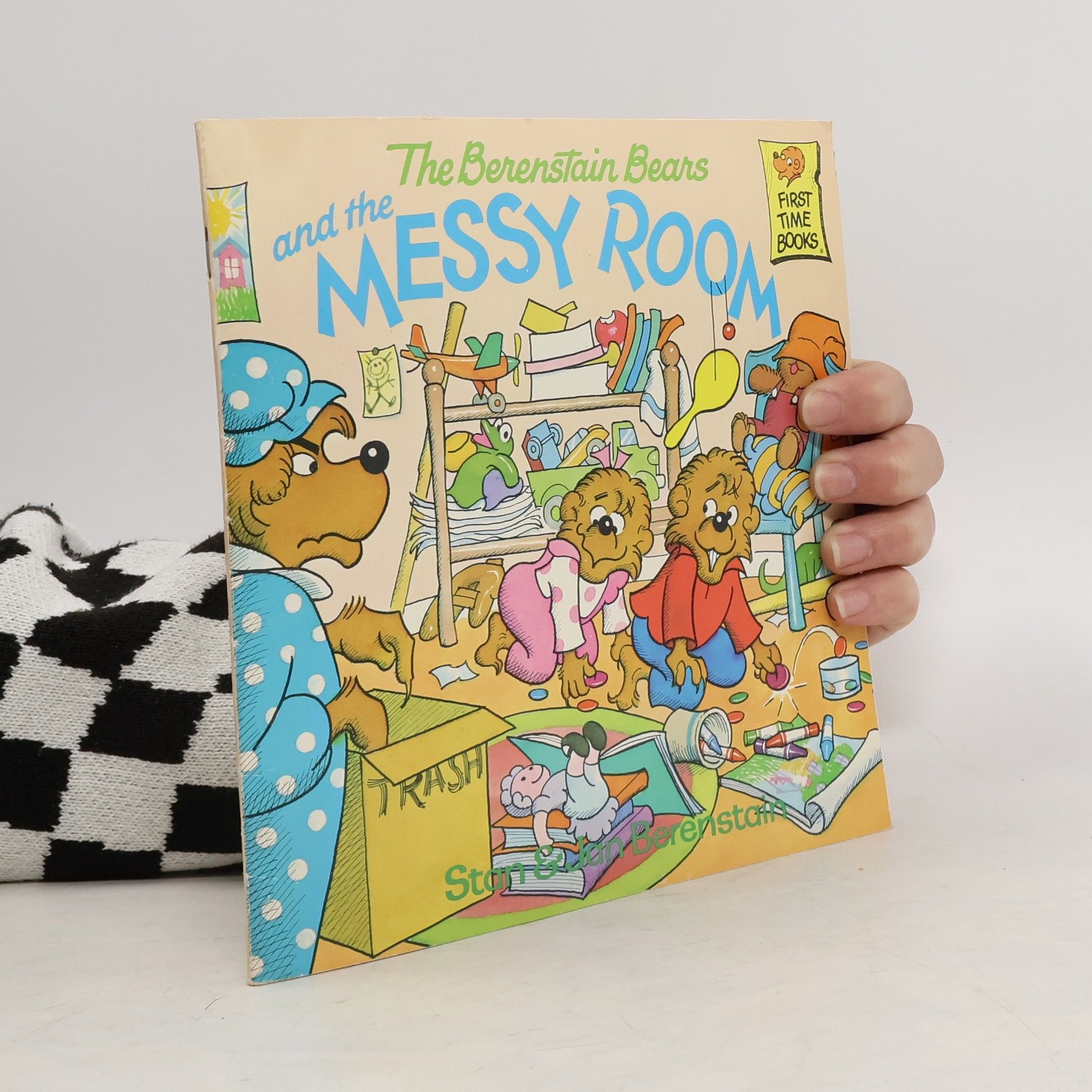 Stan Berenstain The Berenstain Bears and the Messy Room