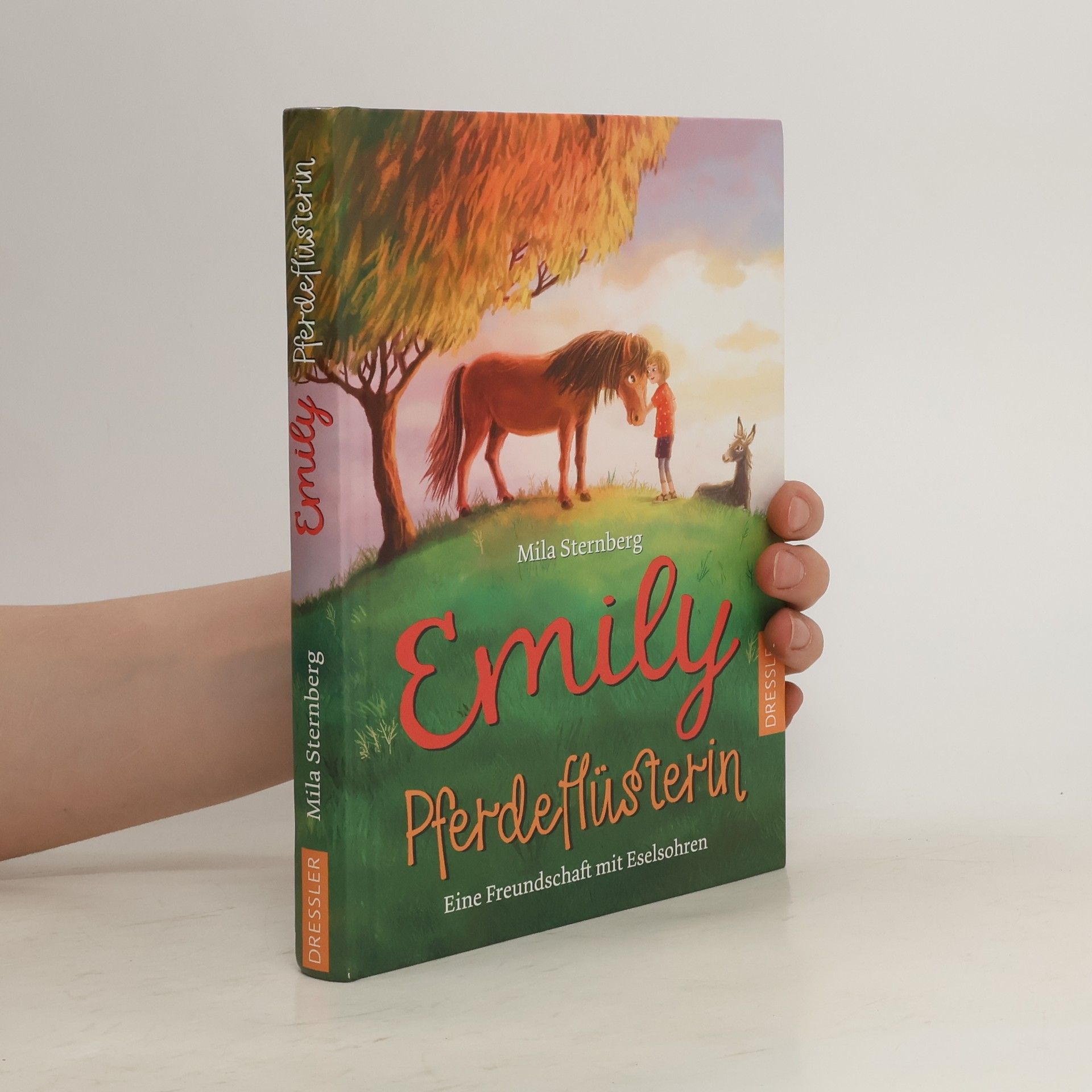 Mila Sternberg Emily Pferdeflüsterin