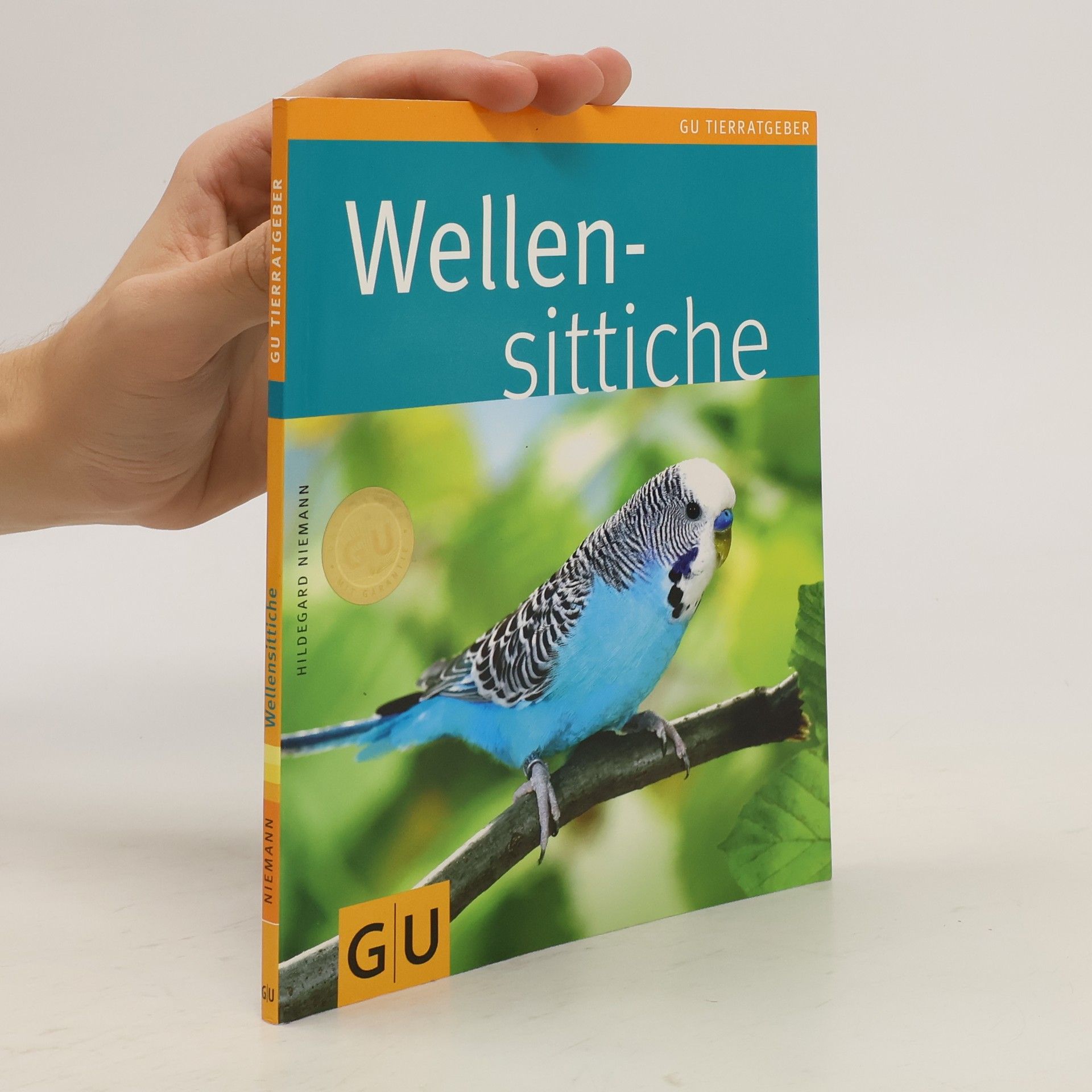 Hildegard Niemann Wellensittiche