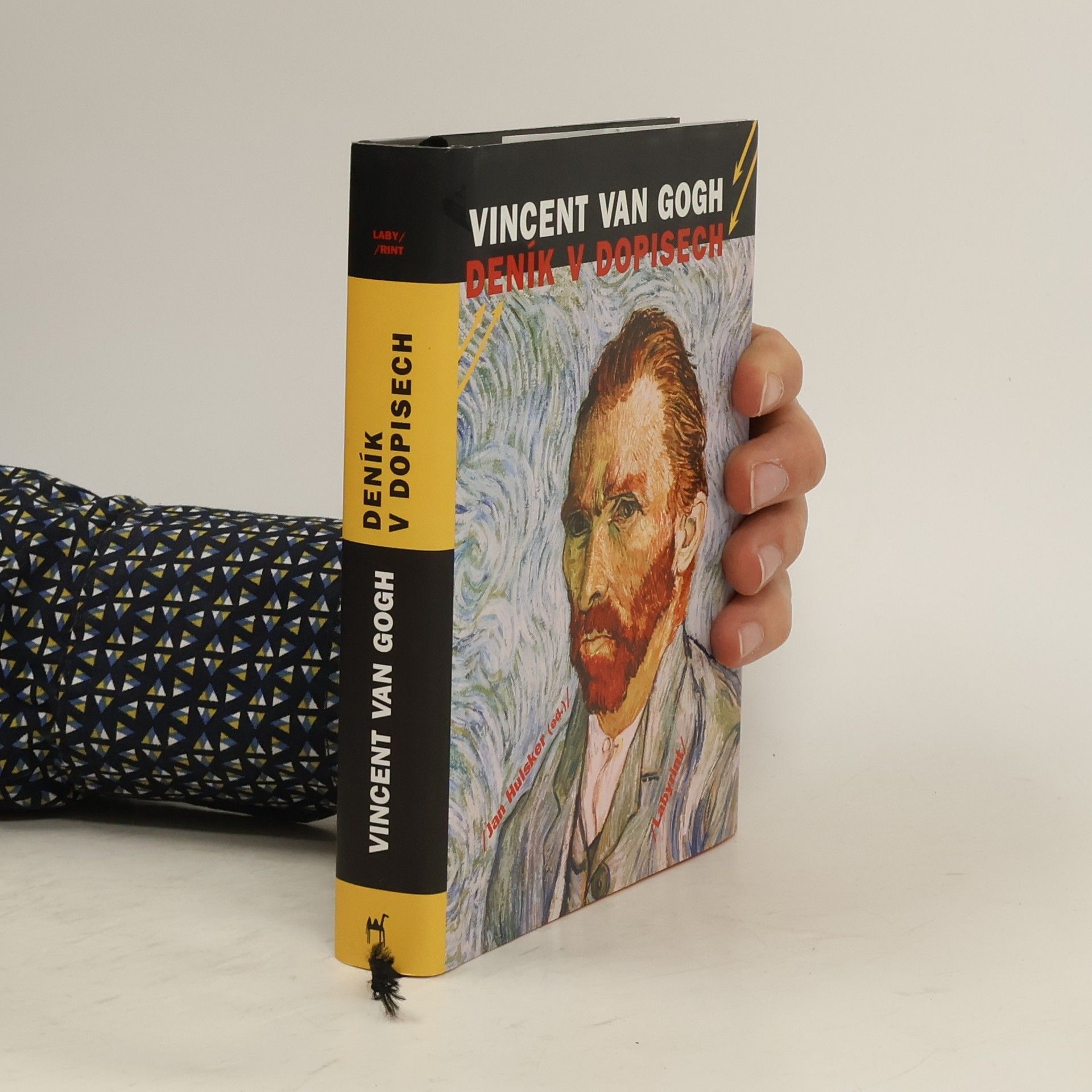Vincent van Gogh Deník v dopisech
