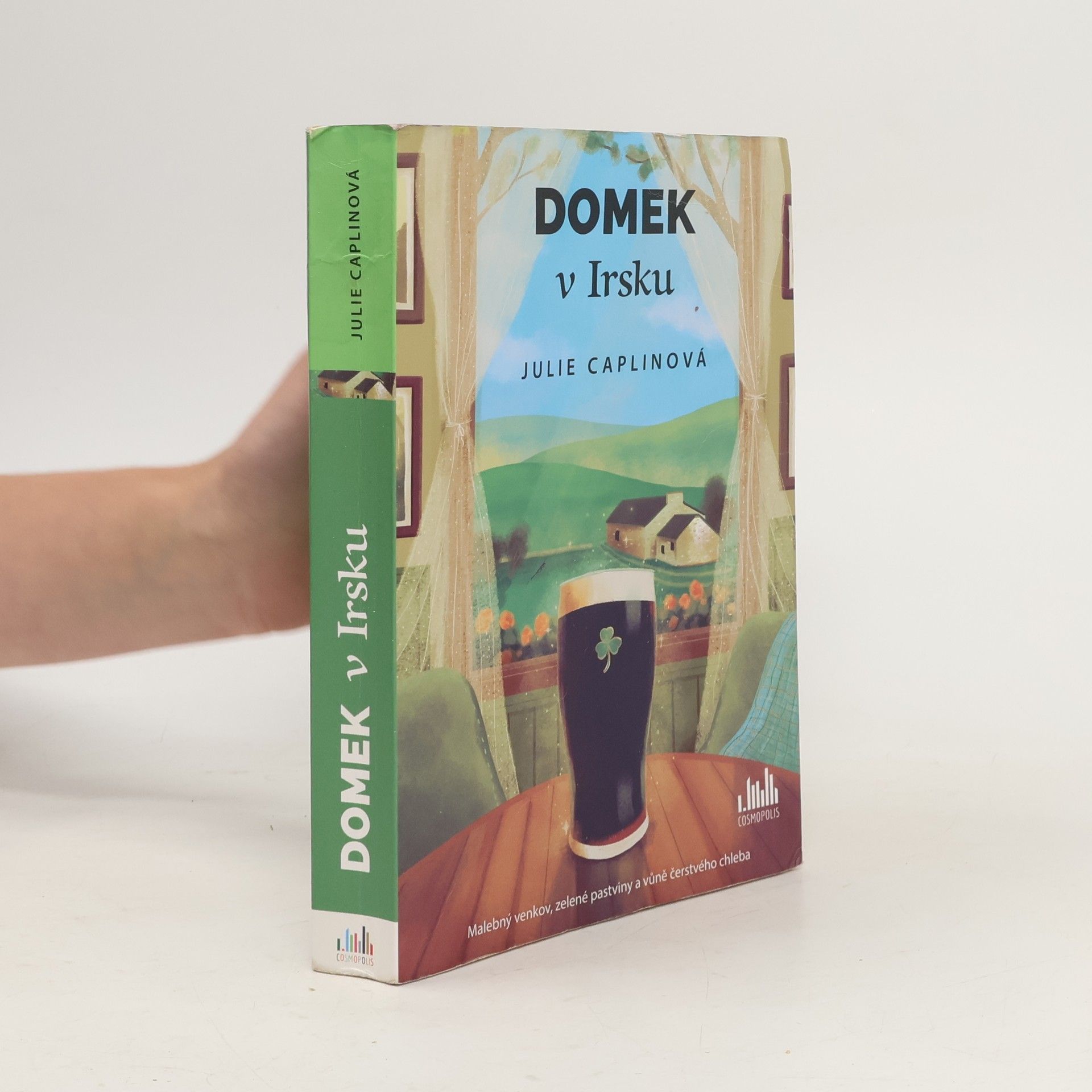 Julie Caplinová Domek v Irsku