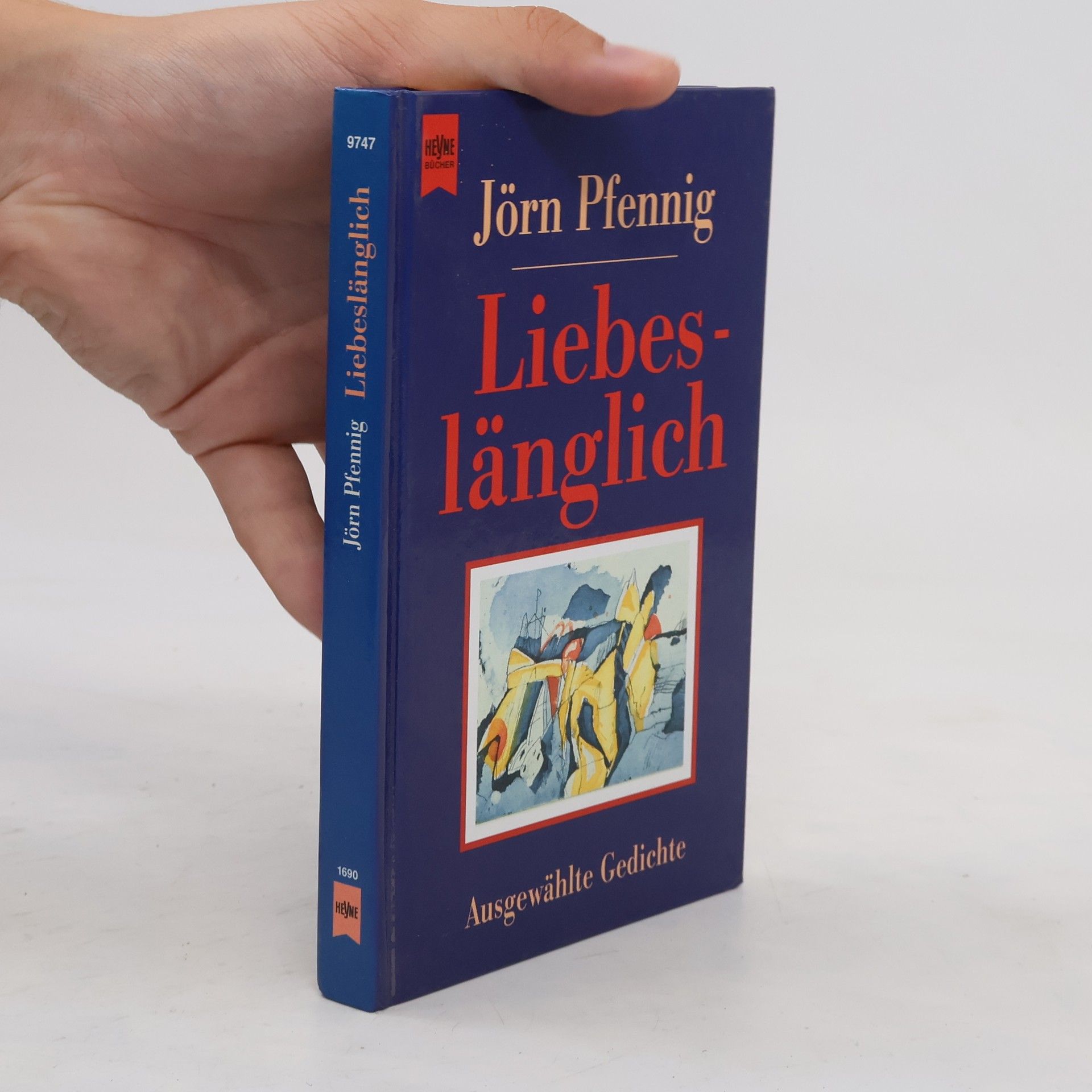 Jörn Pfennig Liebeslänglich