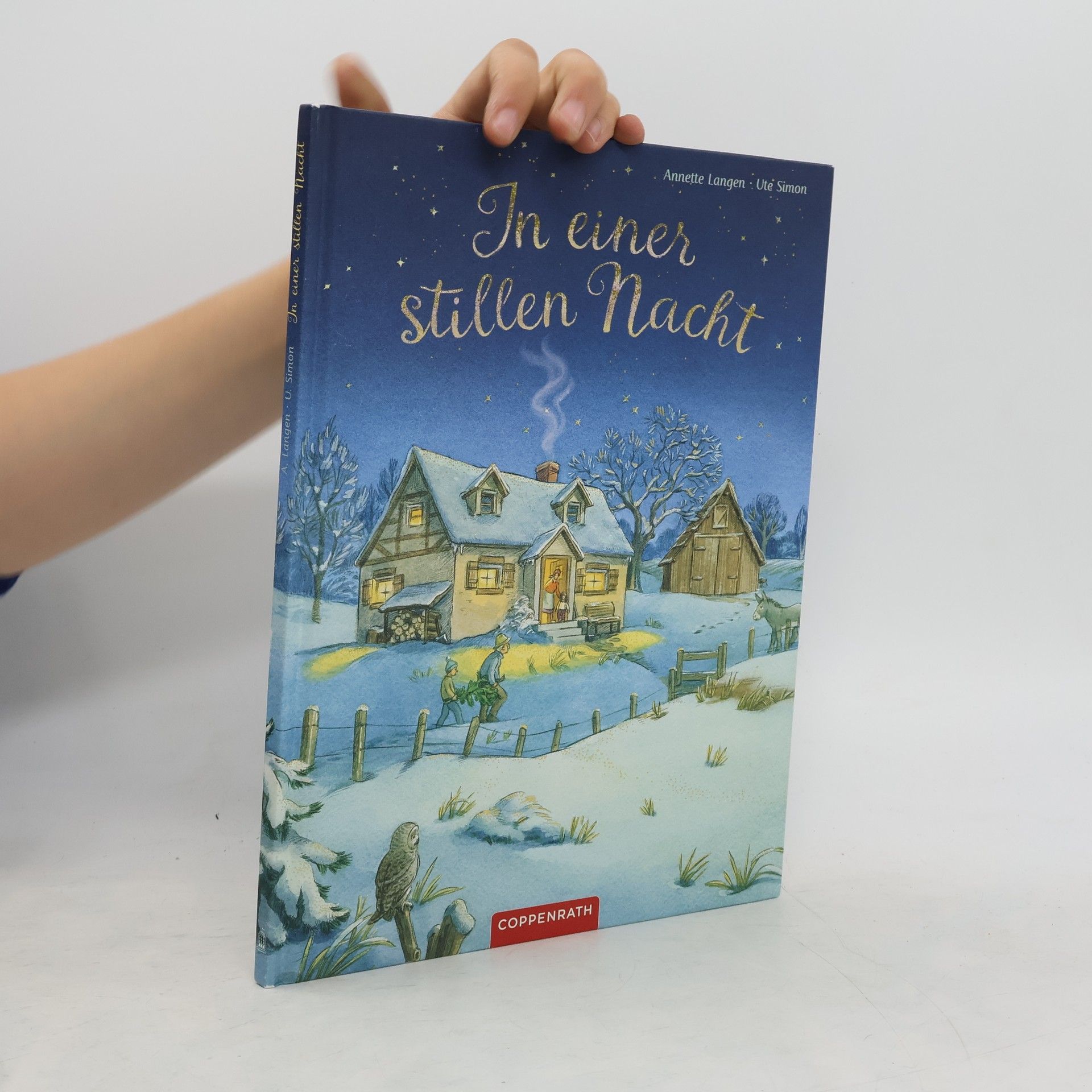 Annette Langen In einer stillen Nacht ...