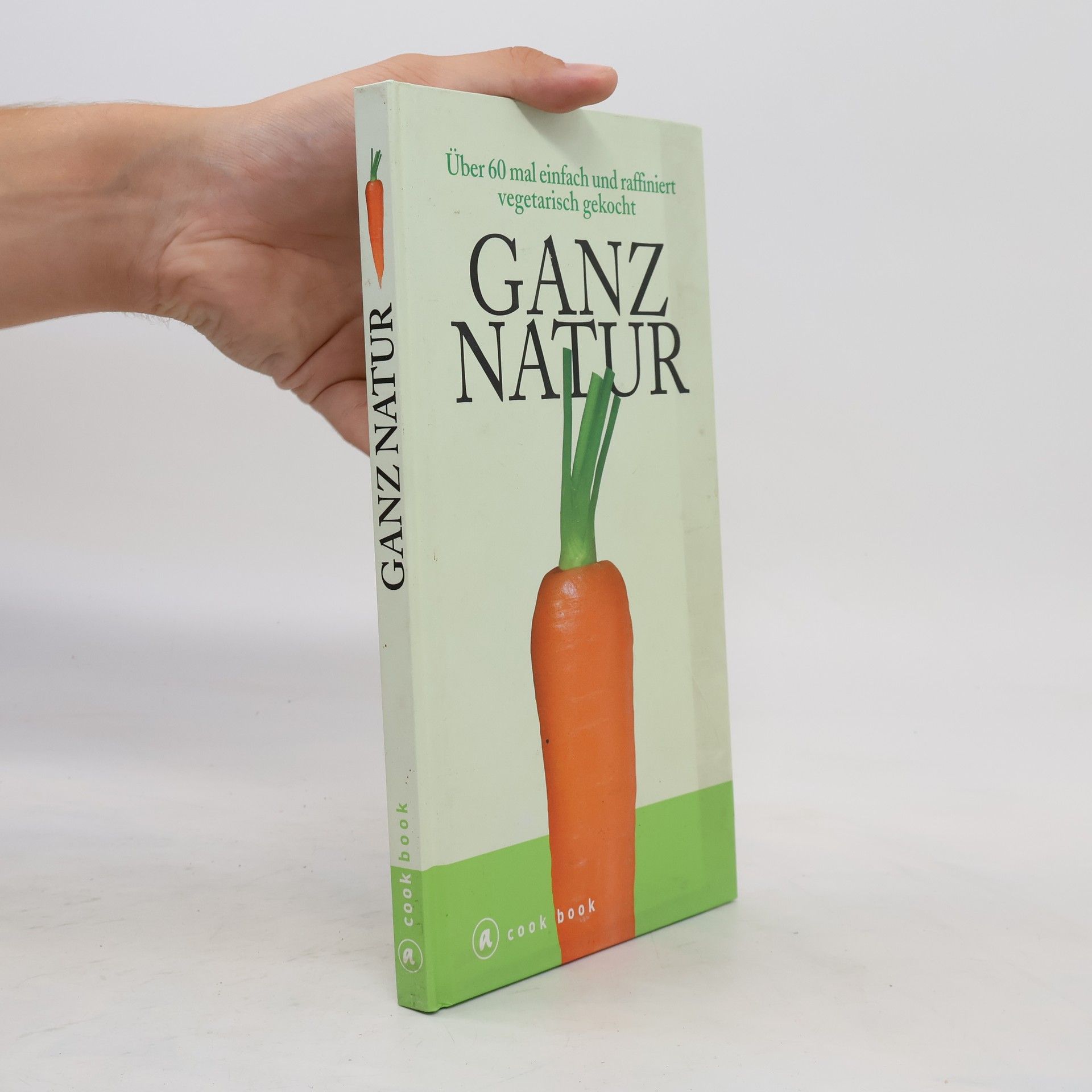 Marlies Ruß Ganz Natur
