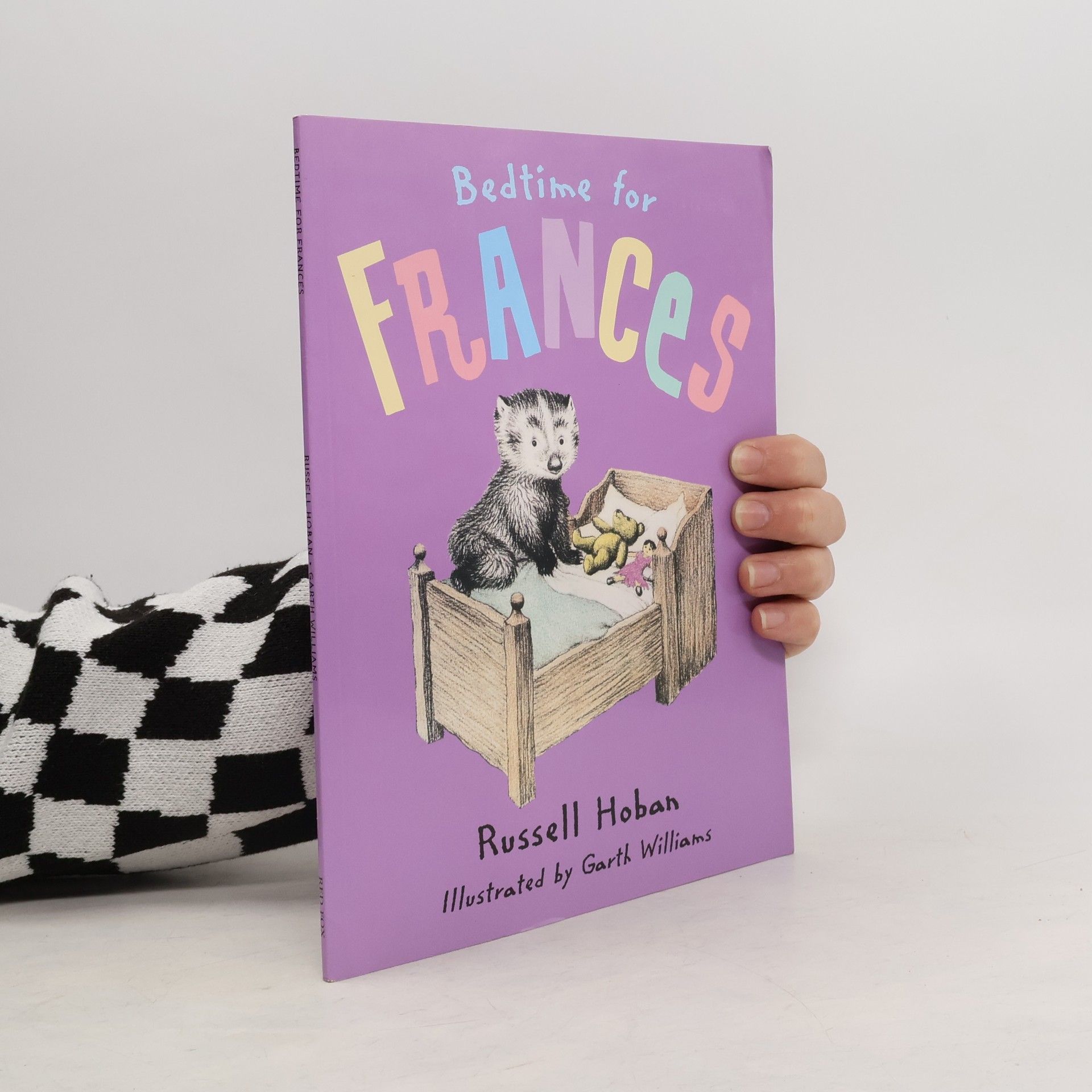 Russell Hoban Bedtime for Frances