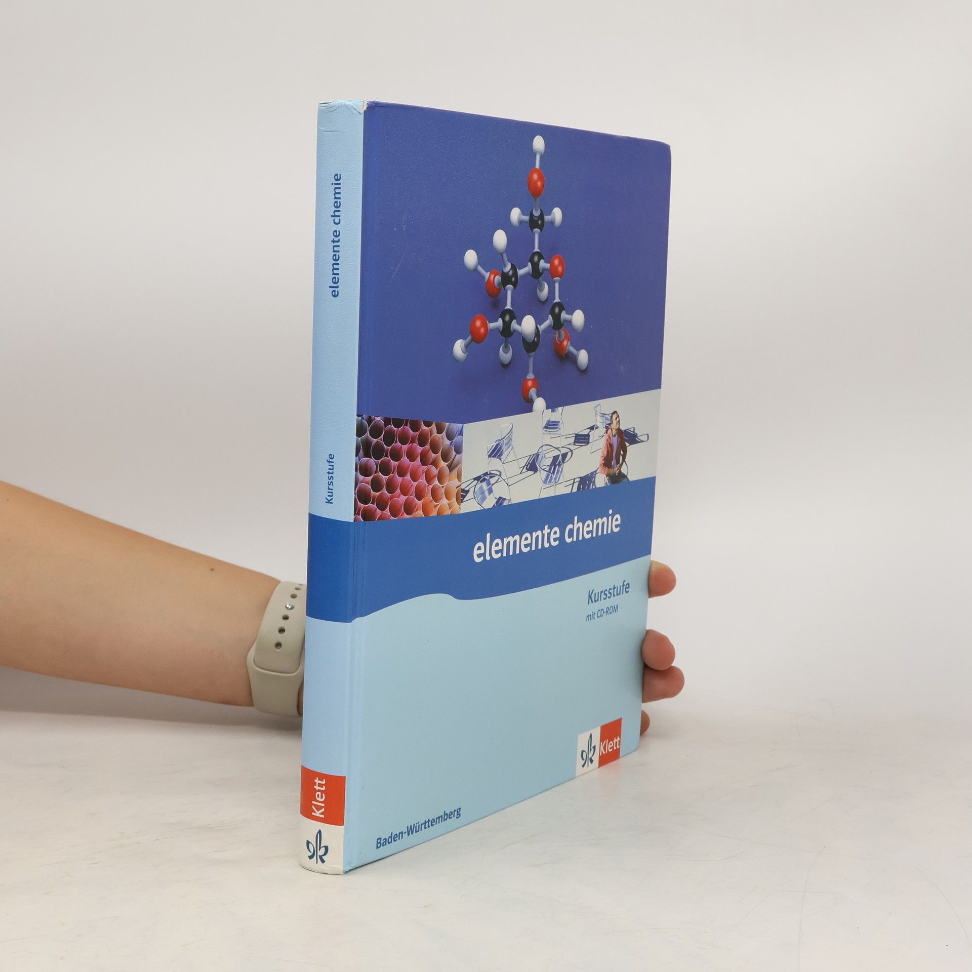 Paul Gietz 11.-12. Klasse, Schülerbuch m. CD-ROM