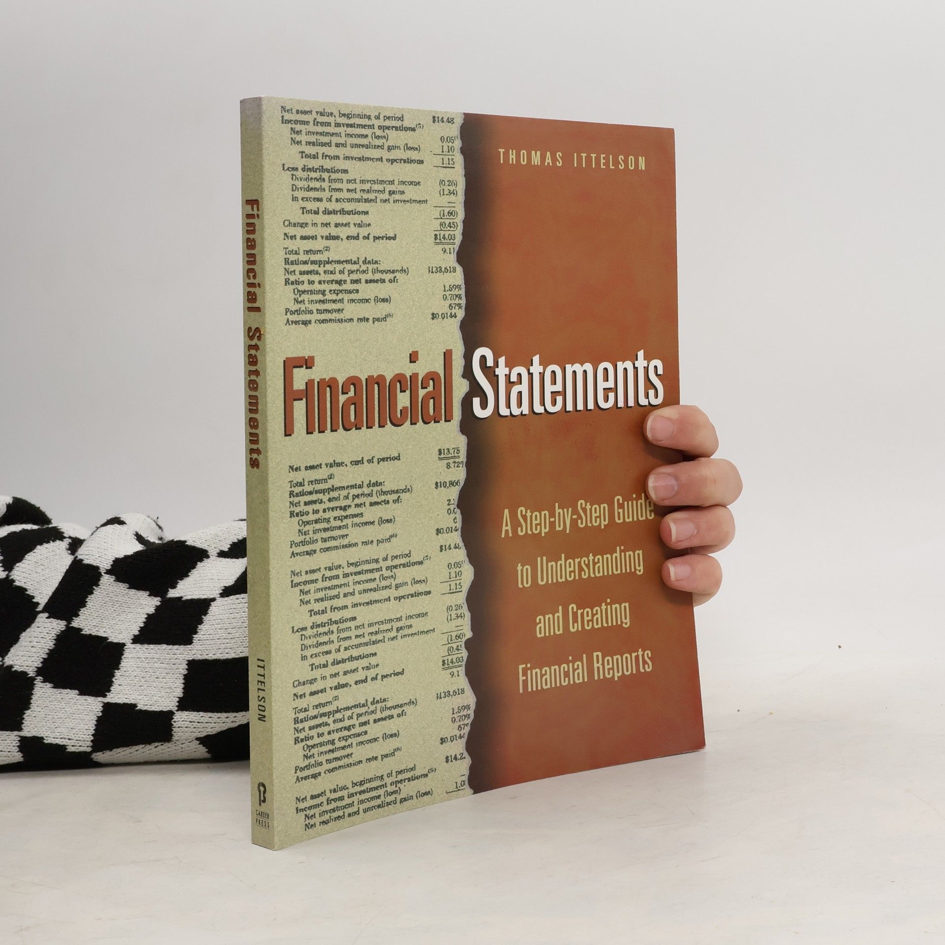 Thomas R. Ittelson Financial Statements