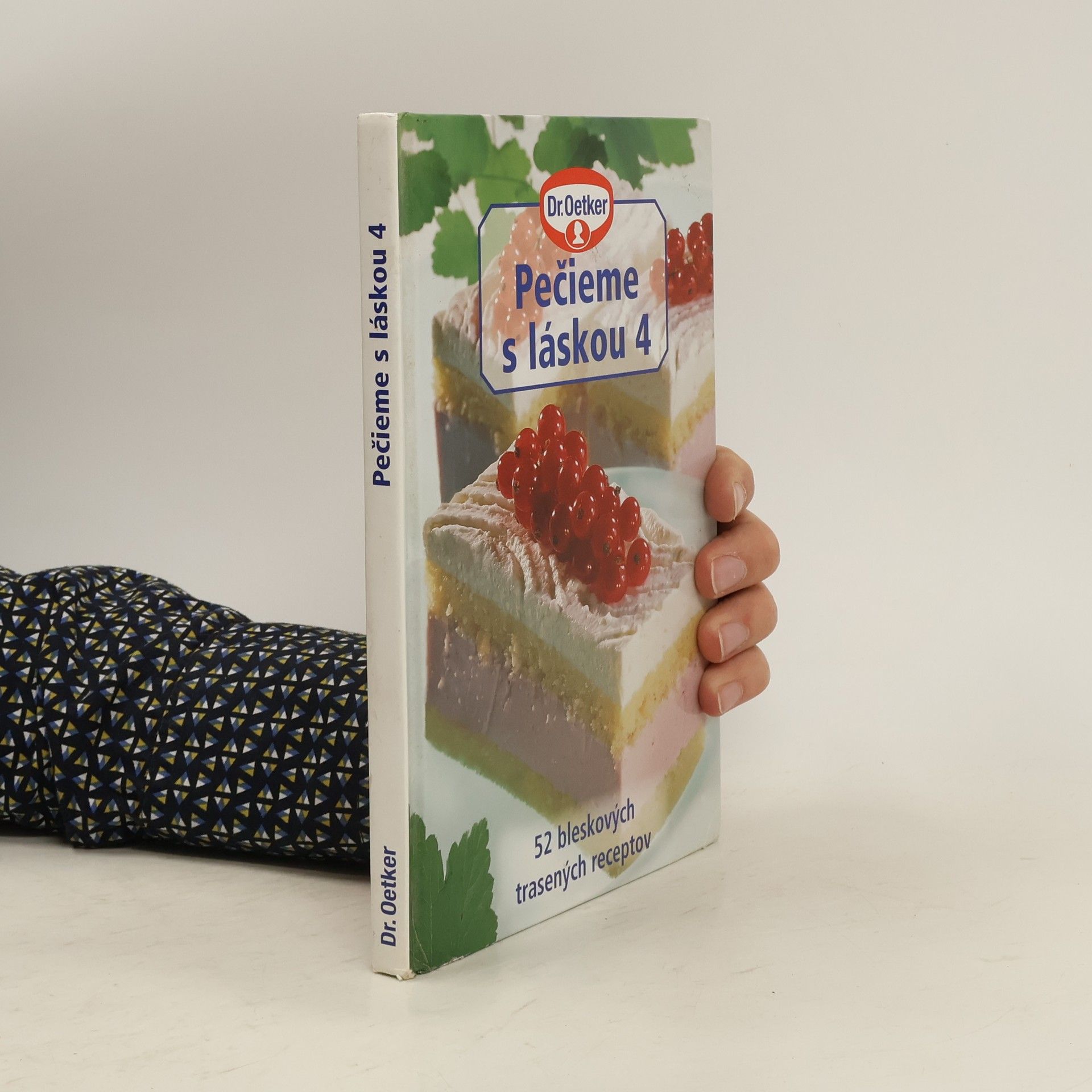 Dr.Oetker Pečieme s láskou 4