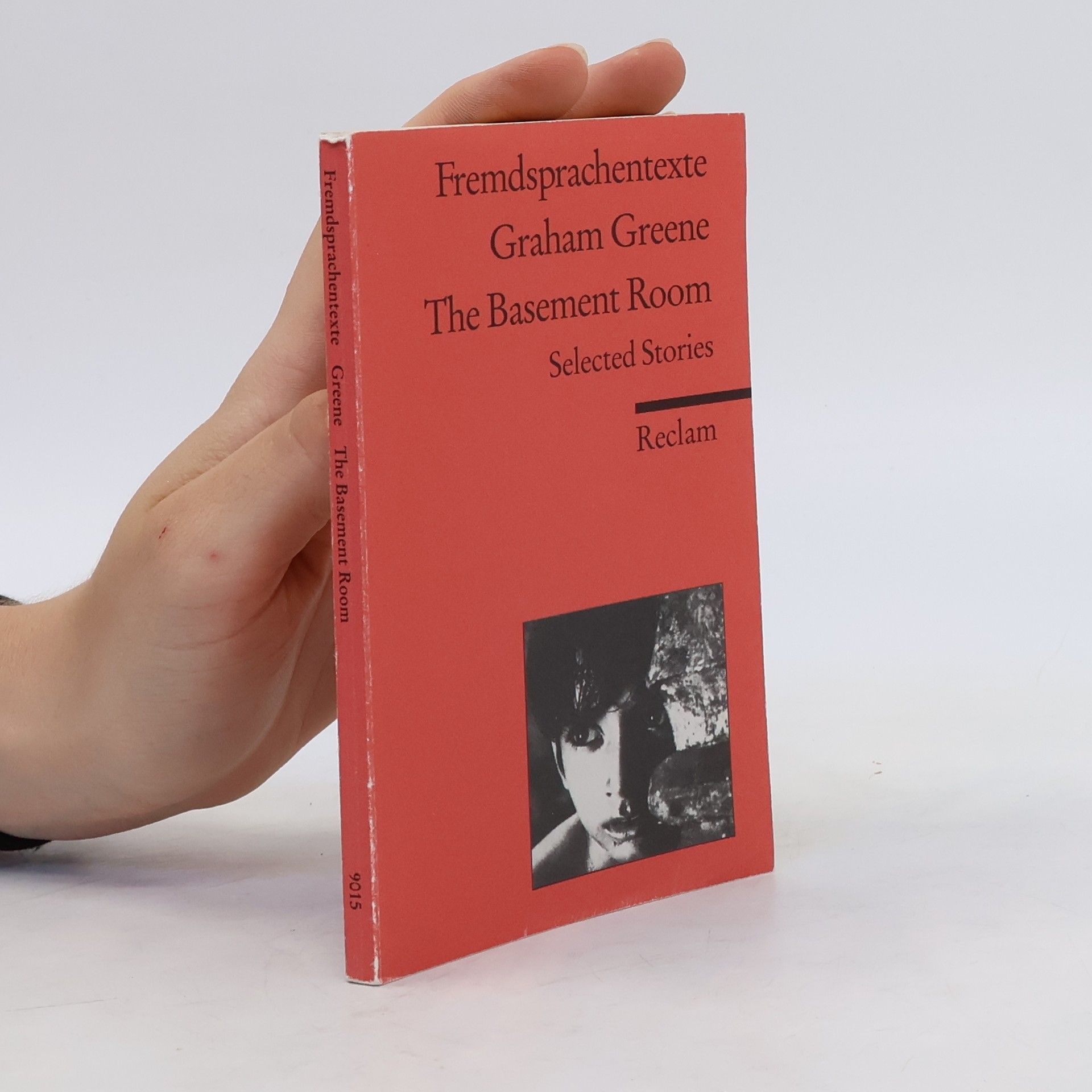 Graham Greene The Basement Room. Selected Stories. Text in Englisch