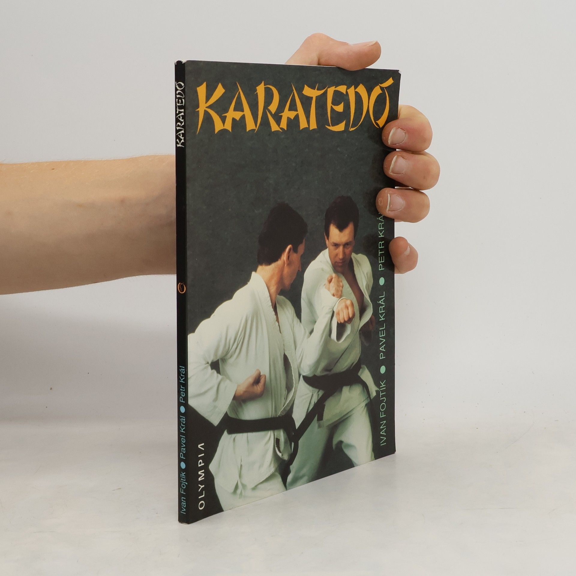 Ivan Fojtík Karatedó