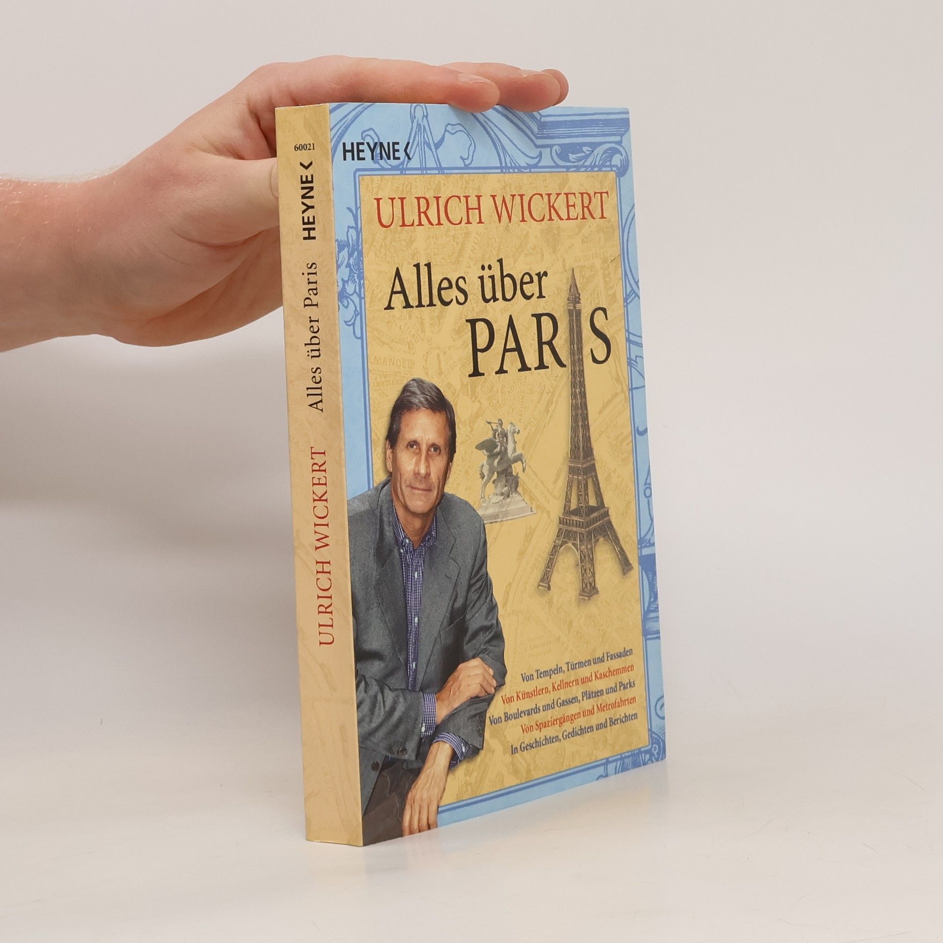 Ulrich Wickert Alles über Paris
