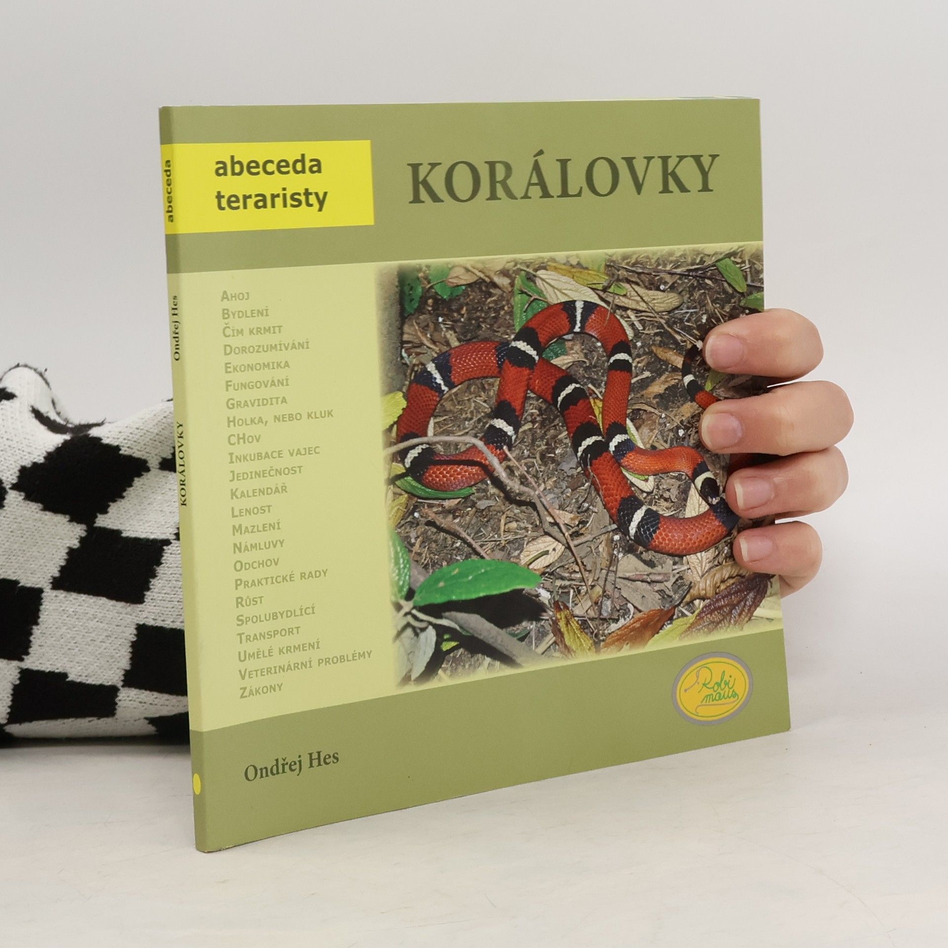 Ondřej Hes Korálovky