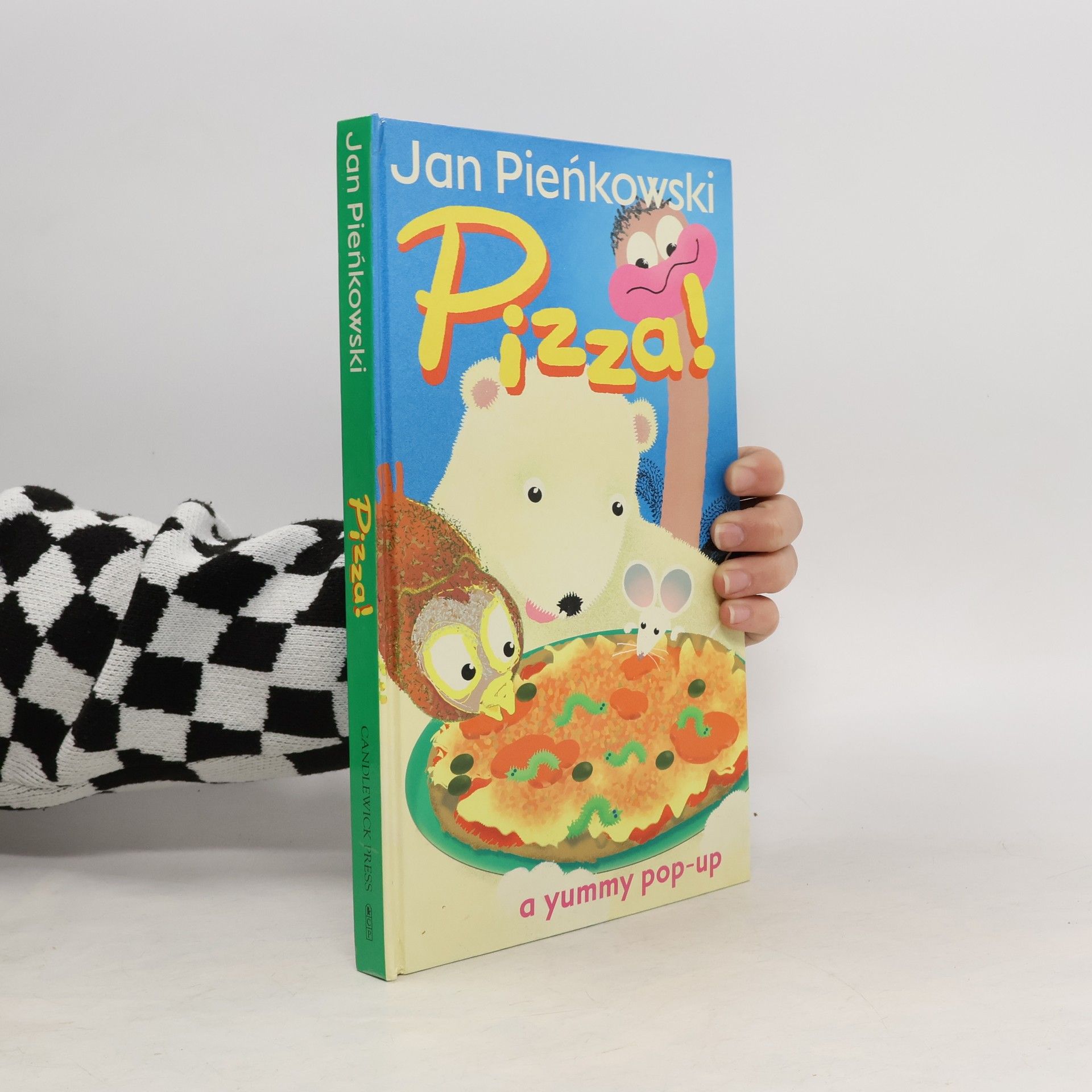 Jan Pieńkowski Pizza!