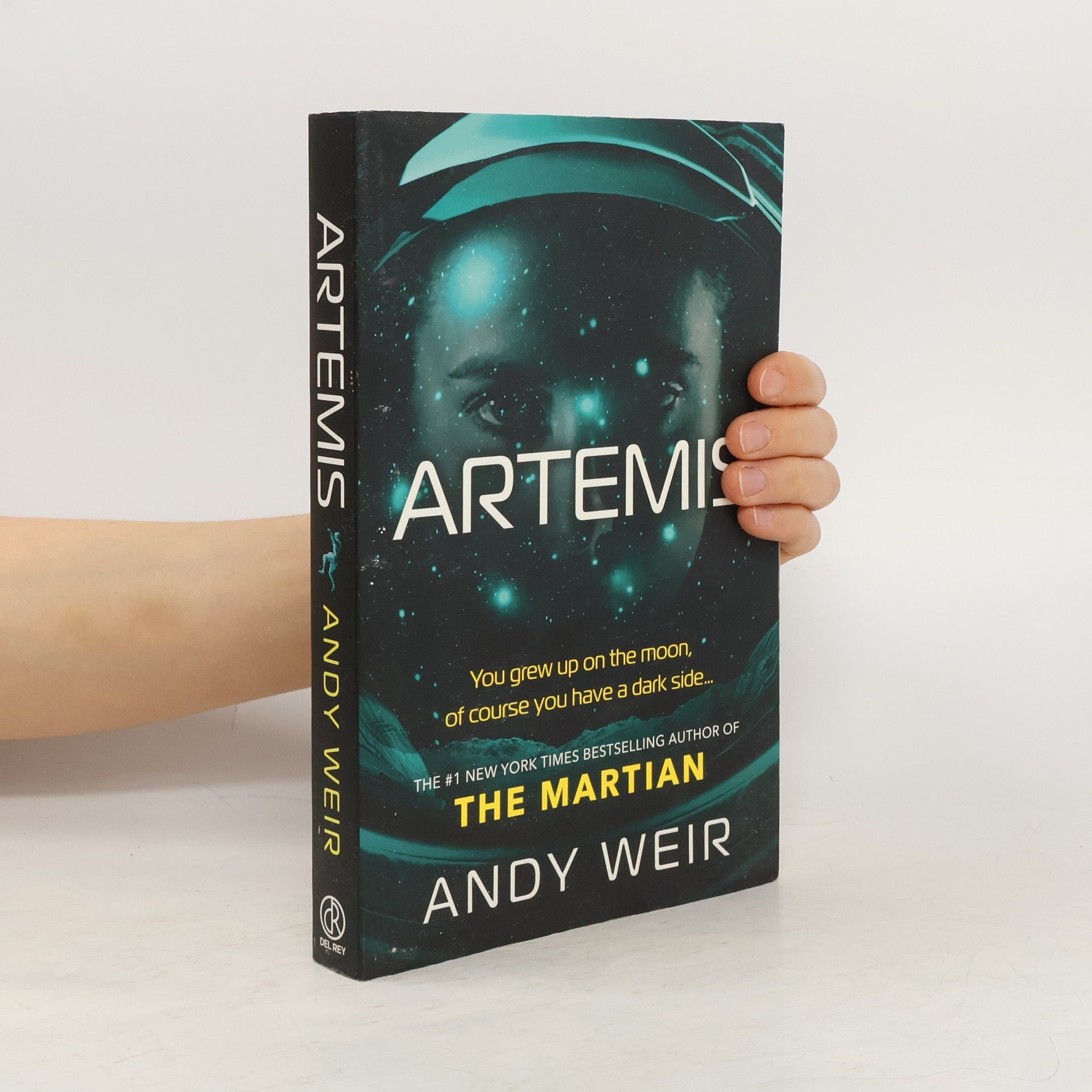 Andy Weir Artemis