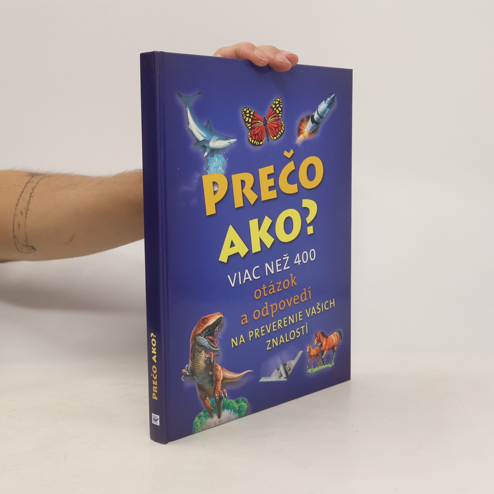 Auteurscollectief Prečo Ako?