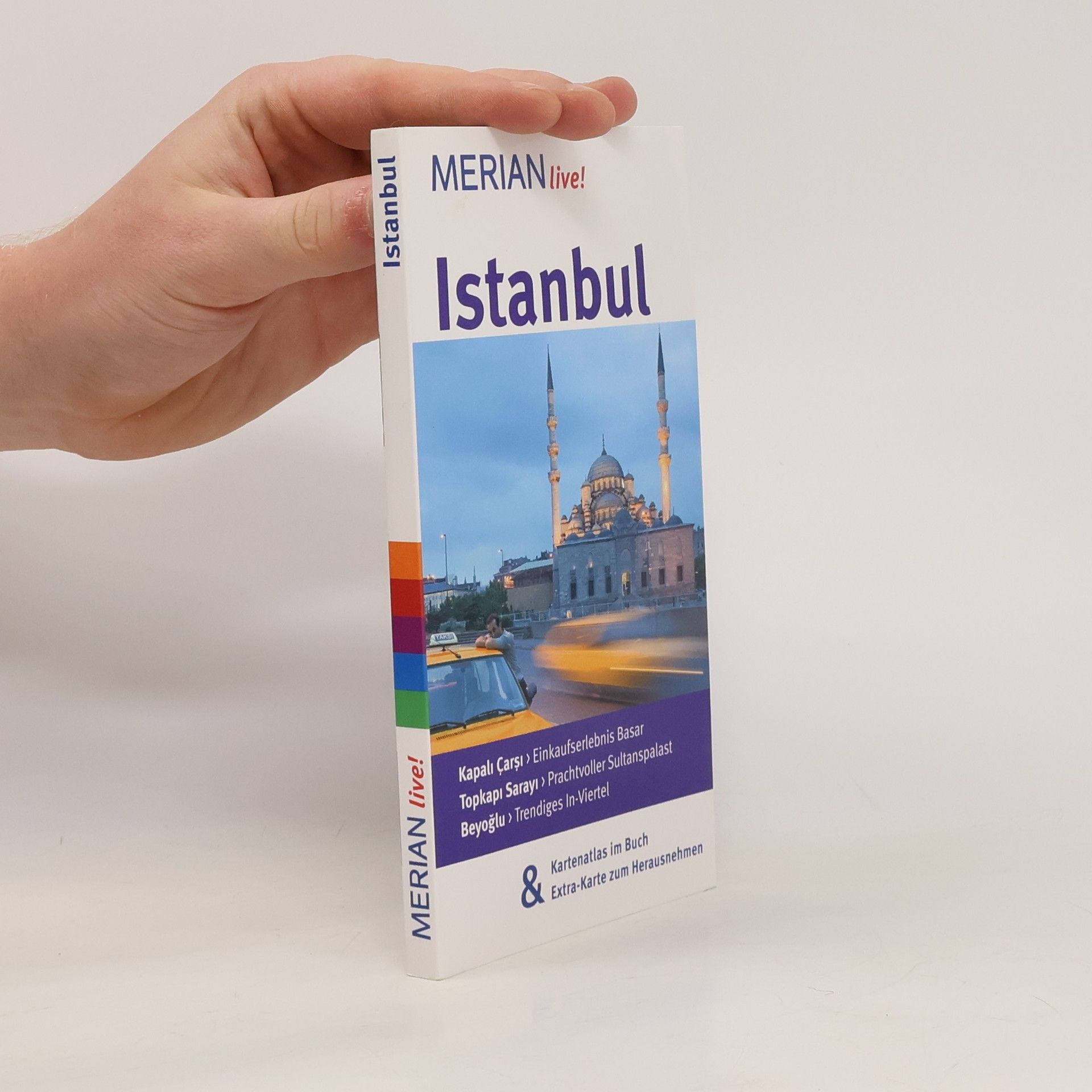 Marion Beckhäuser Istanbul
