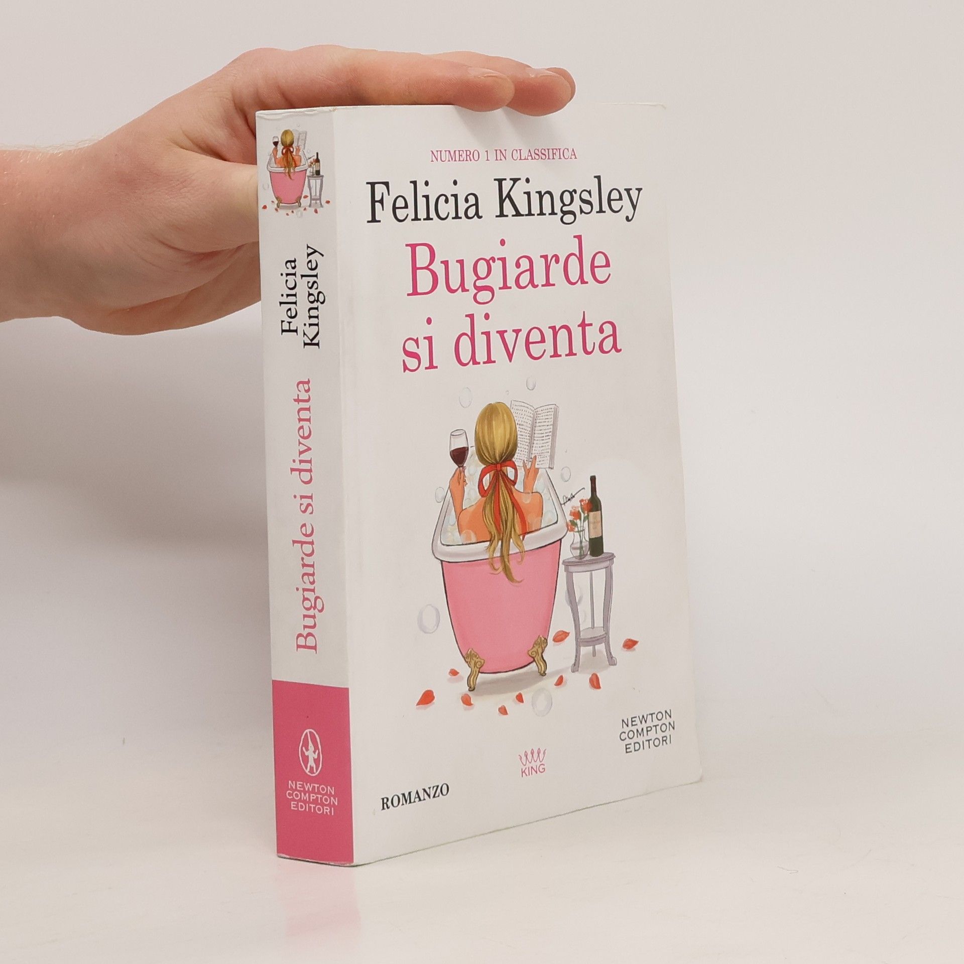 Felicia Kingsley Bugiarde si diventa