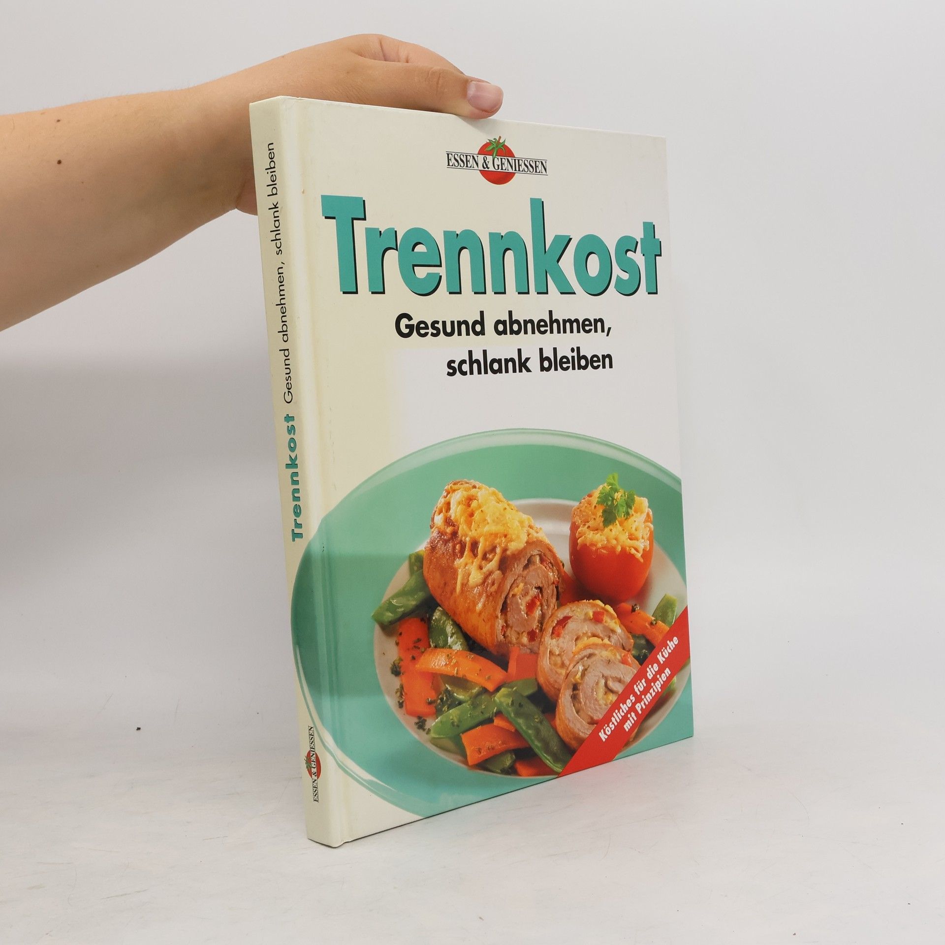 Collectif d'auteurs Trennkost. Gesund abnehmen, schlank bleiben