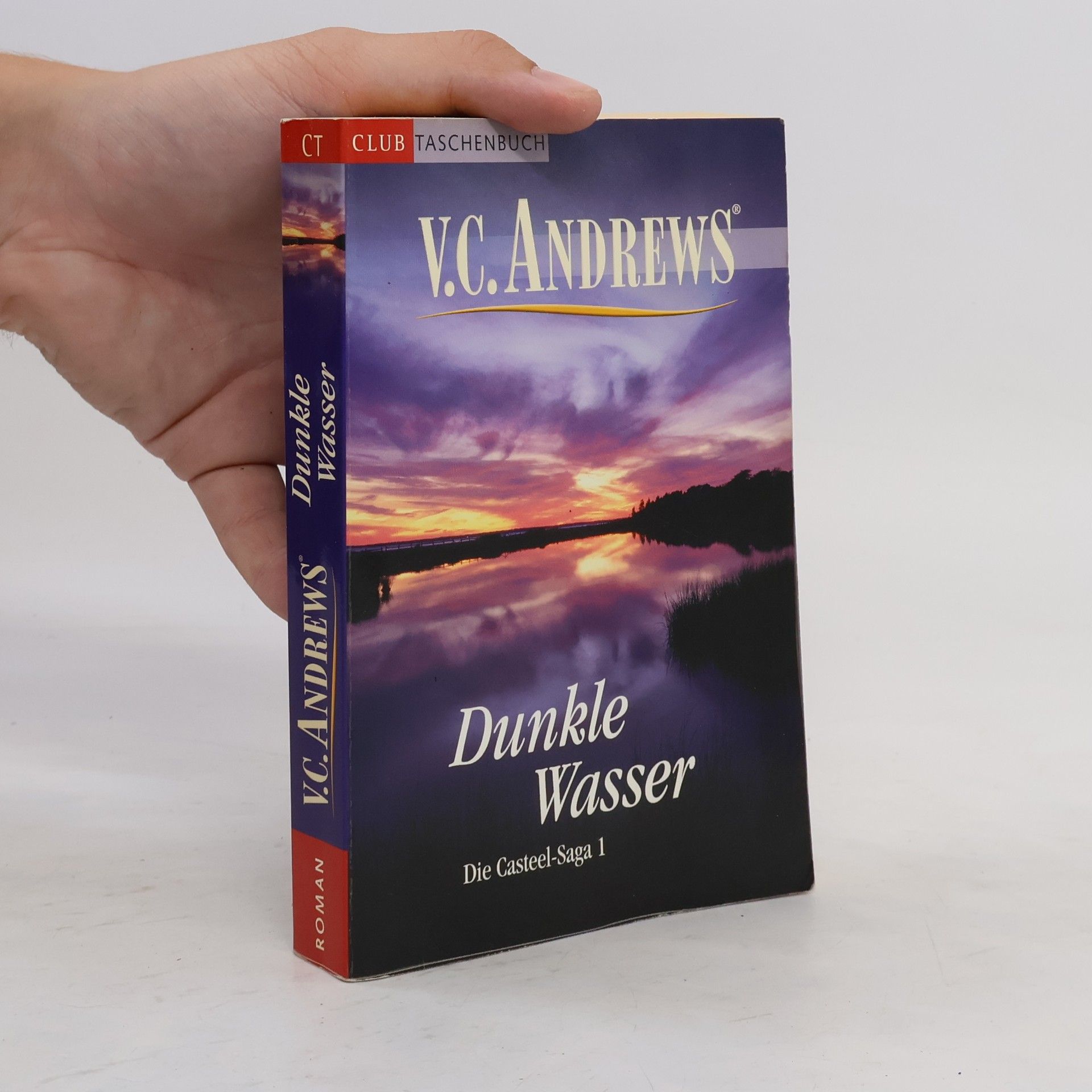 Virginia C. Andrewsová Dunkle Wasser