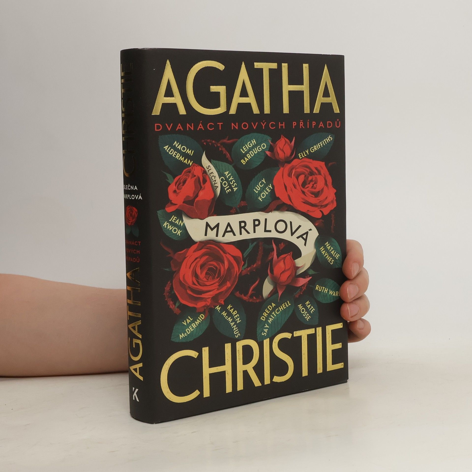 Agatha Christie Slečna Marplová : dvanáct nových případů