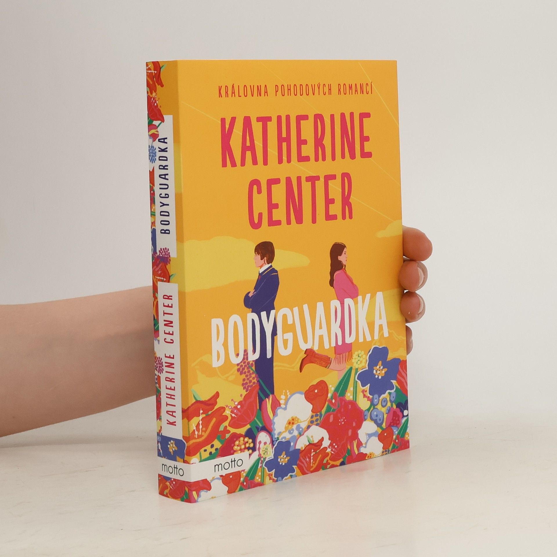 Katherine Center Bodyguardka