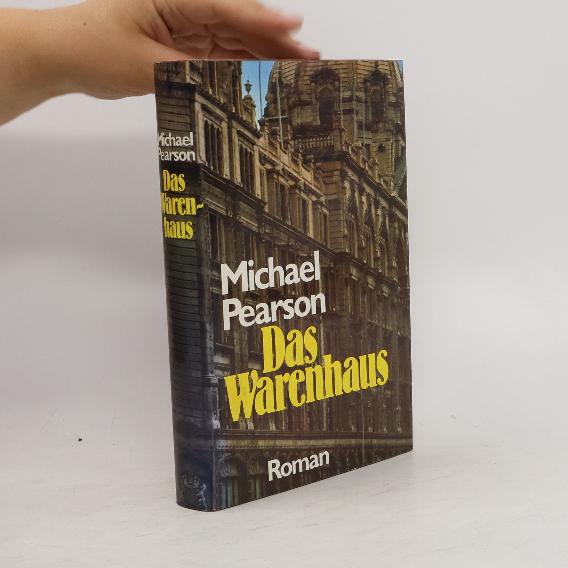 Michael Pearson Das Warenhaus