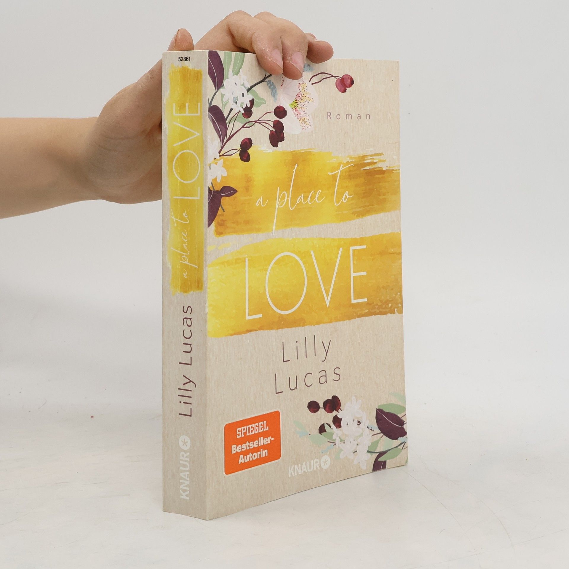 Lilly Lucas A place to love